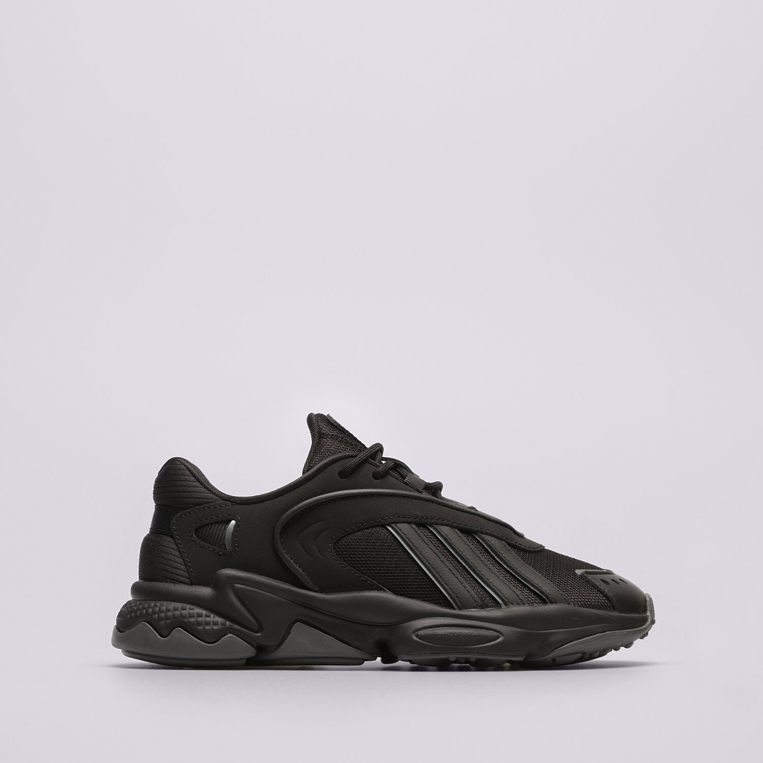 Otroški superge ADIDAS OZTRAL J IG7396 črna