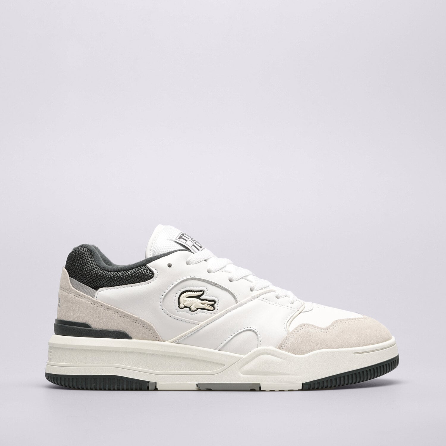 Moški superge LACOSTE LINESHOT 223 3 SMA  746SMA00881R5 bela