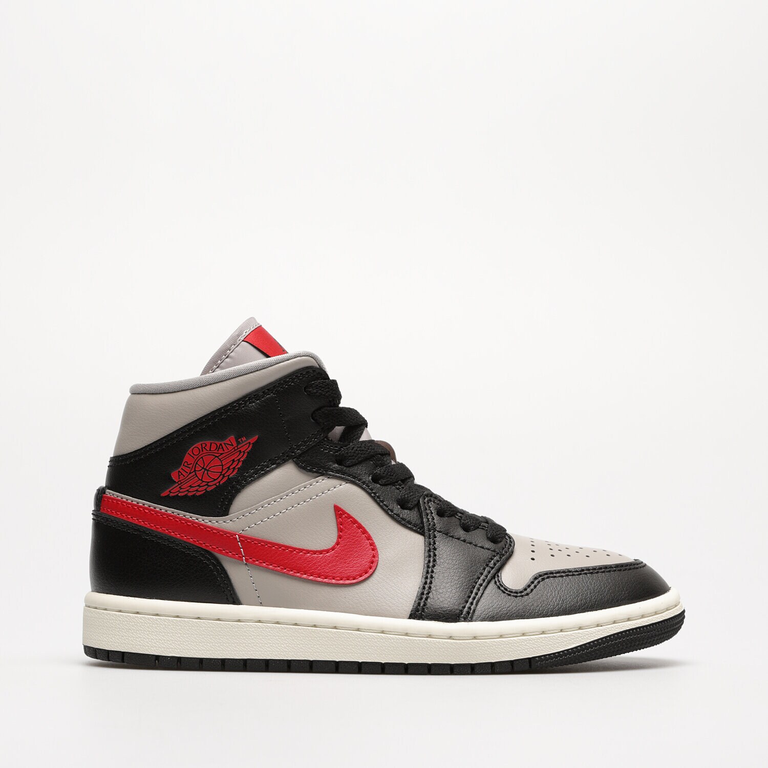 Ženske superge WMNS AIR JORDAN 1 MID BQ6472-060 siva