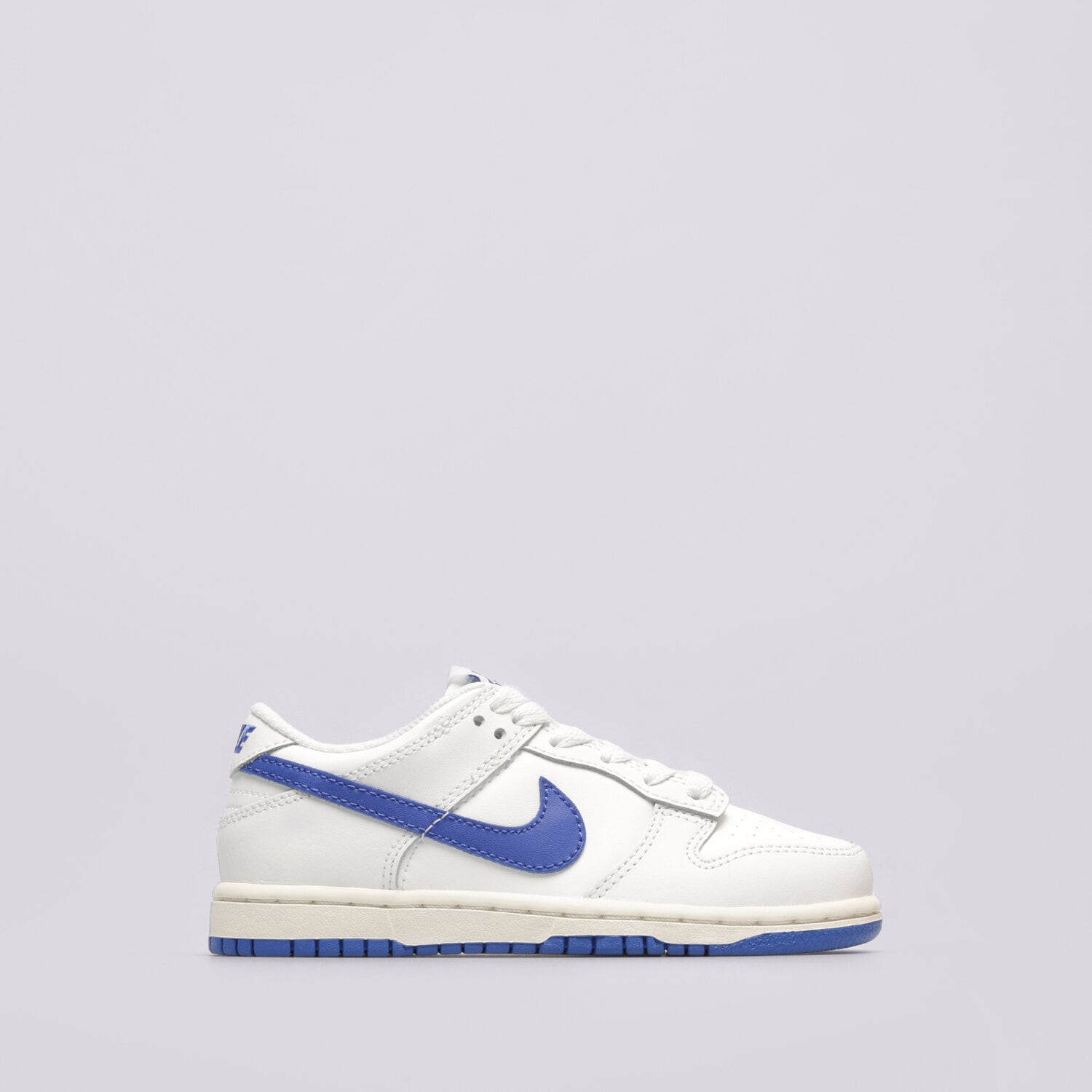 Otroški superge NIKE DUNK LOW DH9756-105 bela