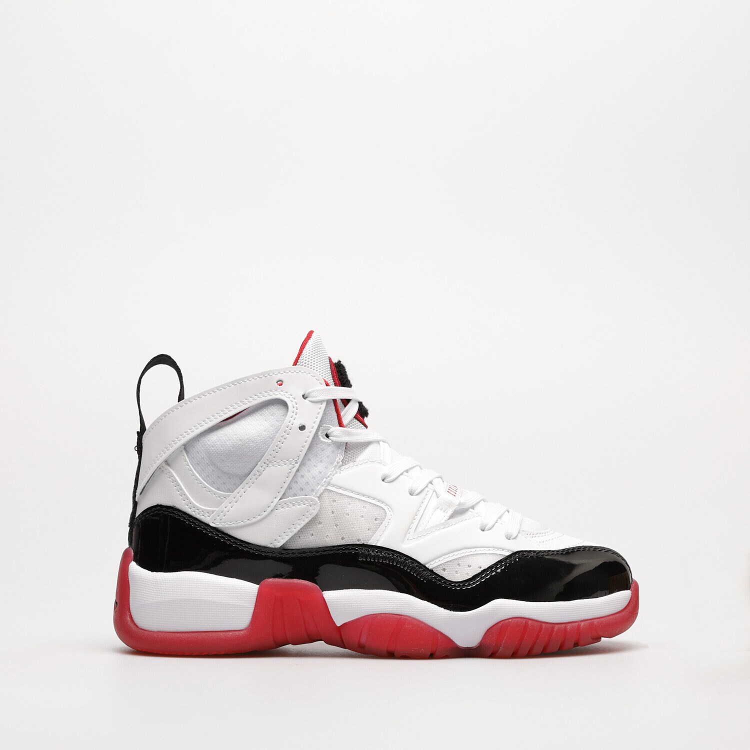 Otroški superge JORDAN JUMPMAN TREY TWO  DQ8431-106 bela