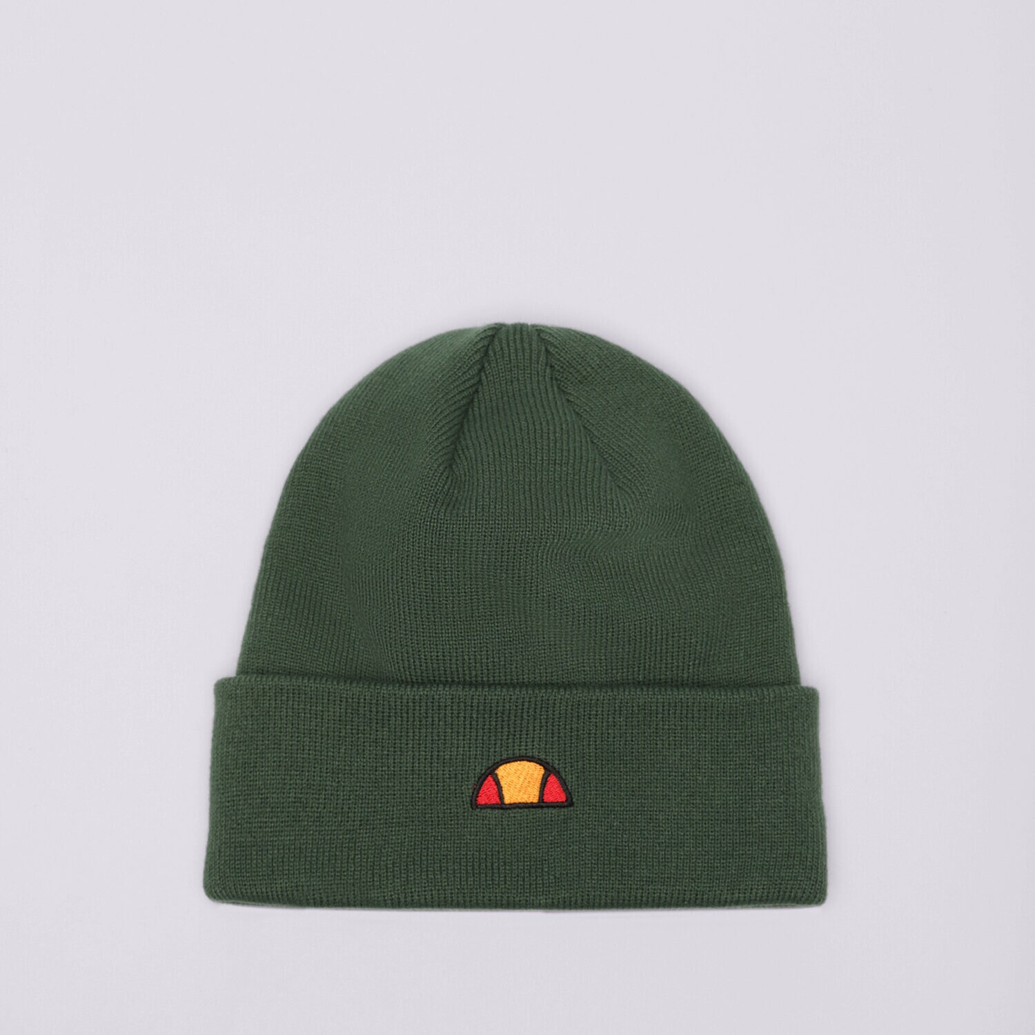 Ženska zimska kapa ELLESSE KAPA THAR BEANIE DGREEN SATA2365502 zelena