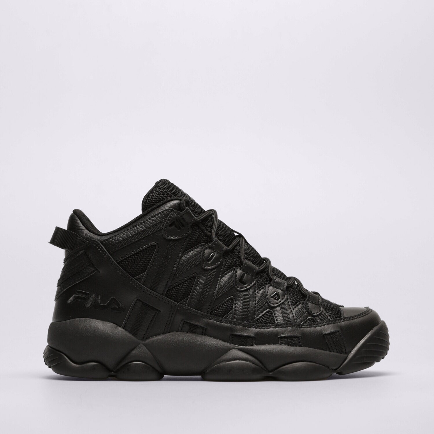 Moški superge FILA STACKHOUSE SPAGHETTI 1BM02138001 črna
