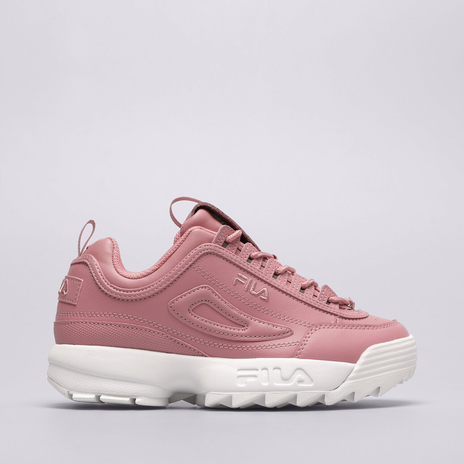 Ženske superge FILA DISRUPTOR II PREMIUM 5XM02305661 roza