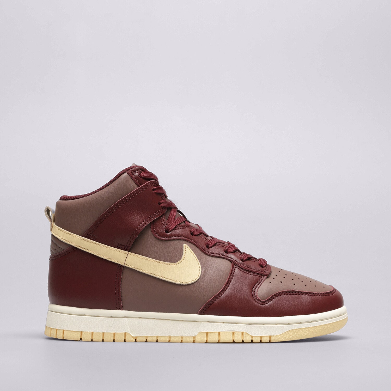 Ženske superge NIKE DUNK HIGH  DD1869-202 bordo