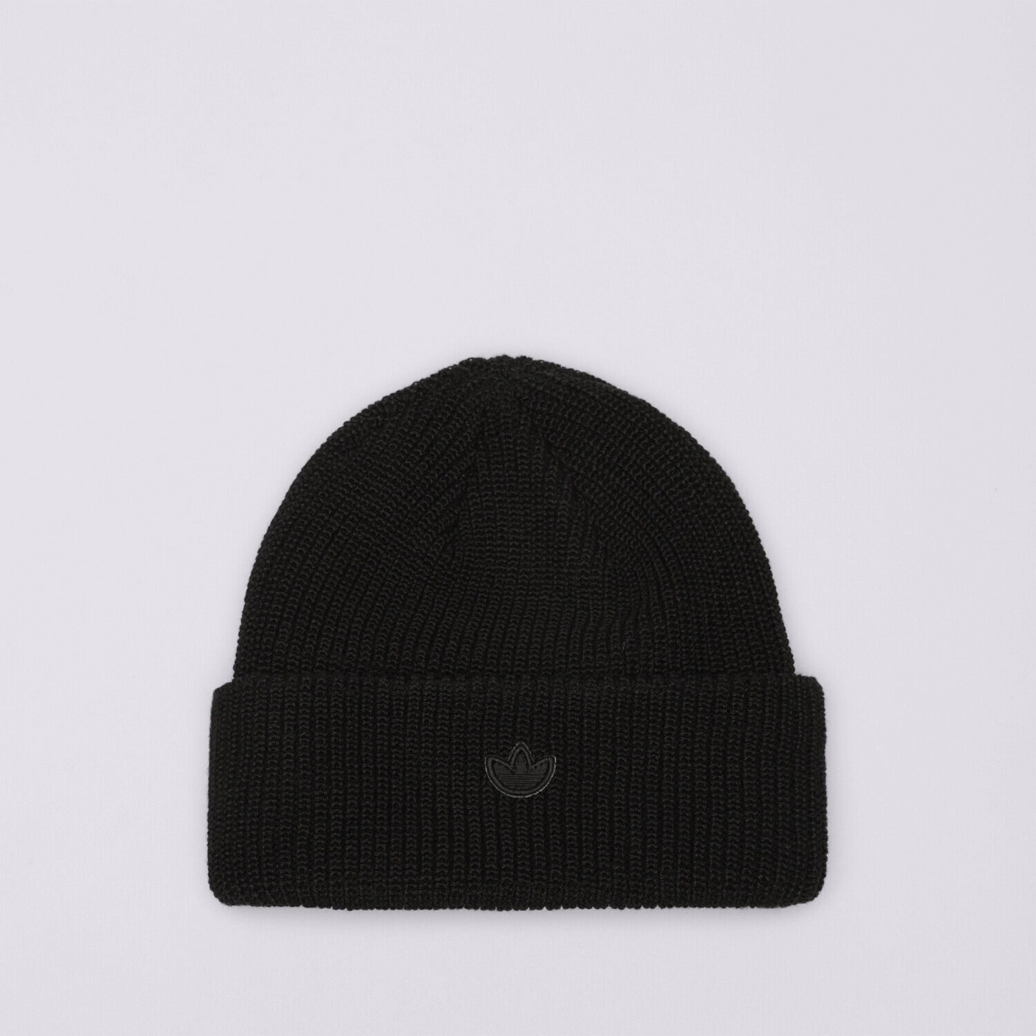 Ženska zimska kapa ADIDAS KAPA SHORT BEANIE IL8441 črna