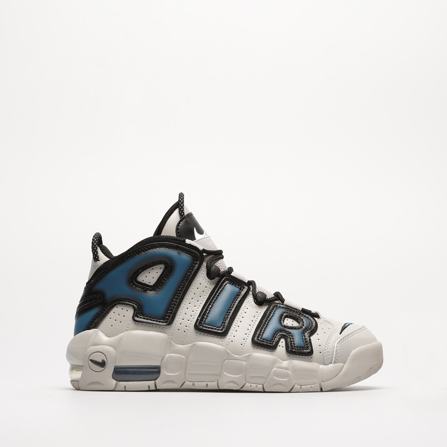 Otroški superge NIKE AIR MORE UPTEMPO FJ1387-001 siva