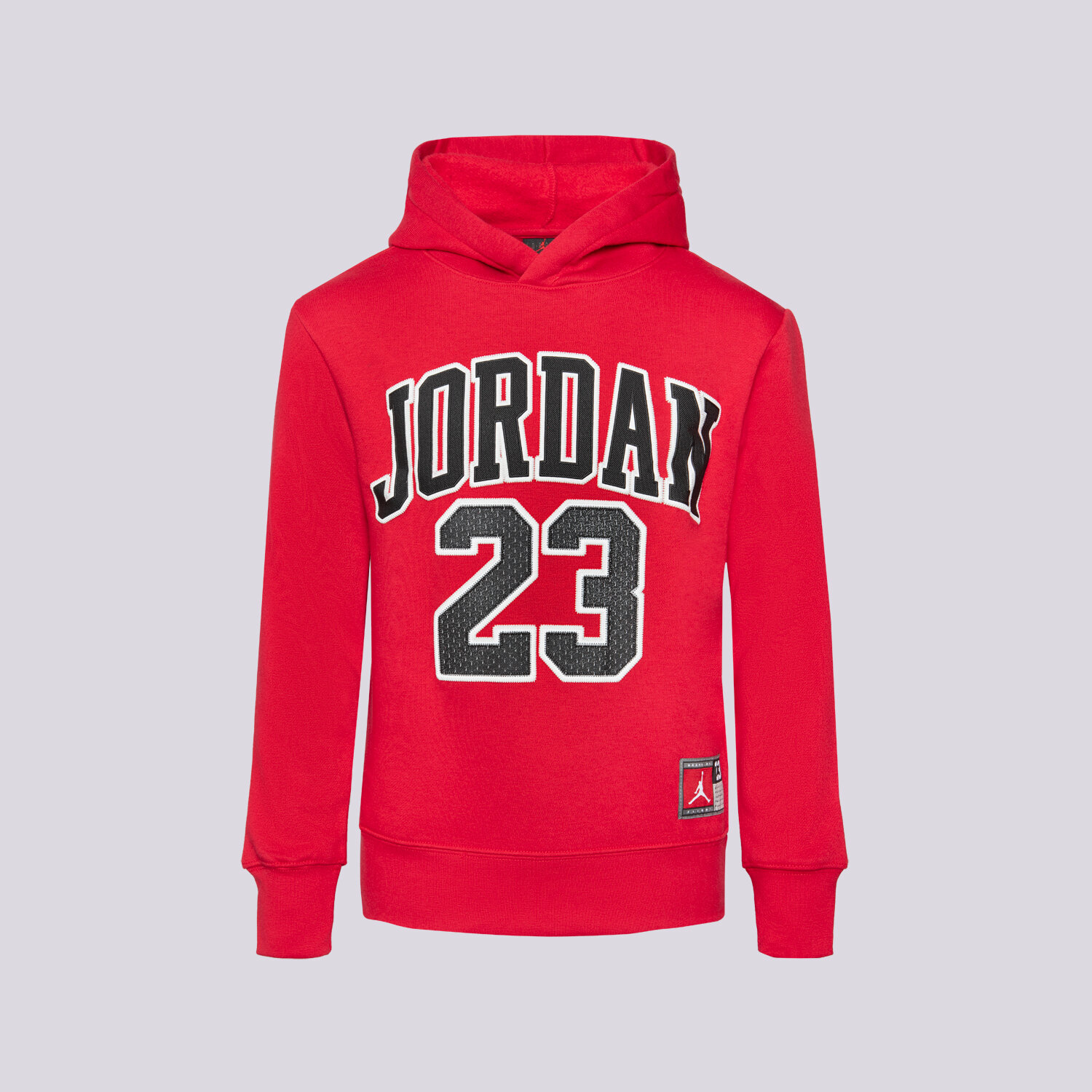Otroški pulover JORDAN JOPICA S KAPUCO JDB JORDAN HBR FLC BOY 95C479-R78 pisana