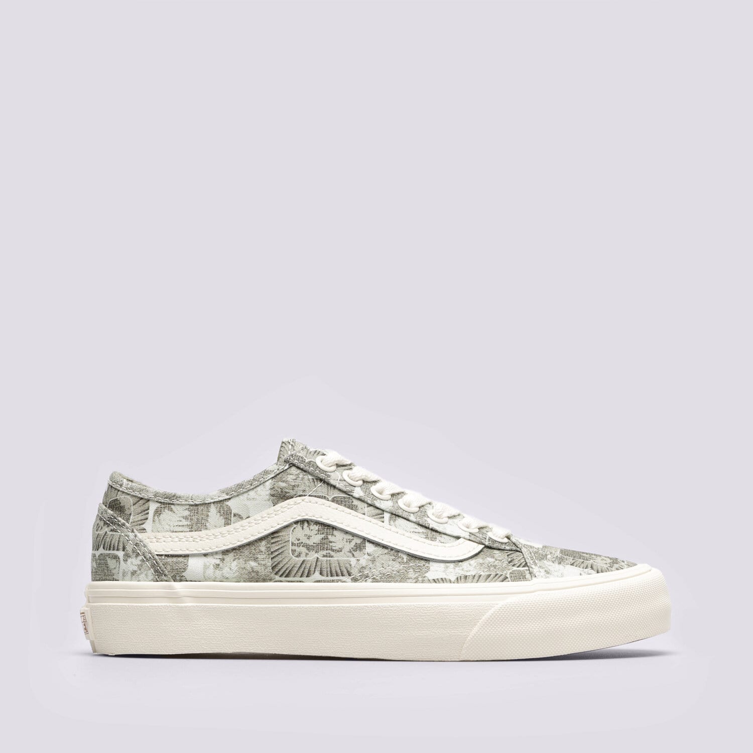Ženske superge VANS OLD SKOOL TAPERED VR3 VN0005UHOLH1 zelena