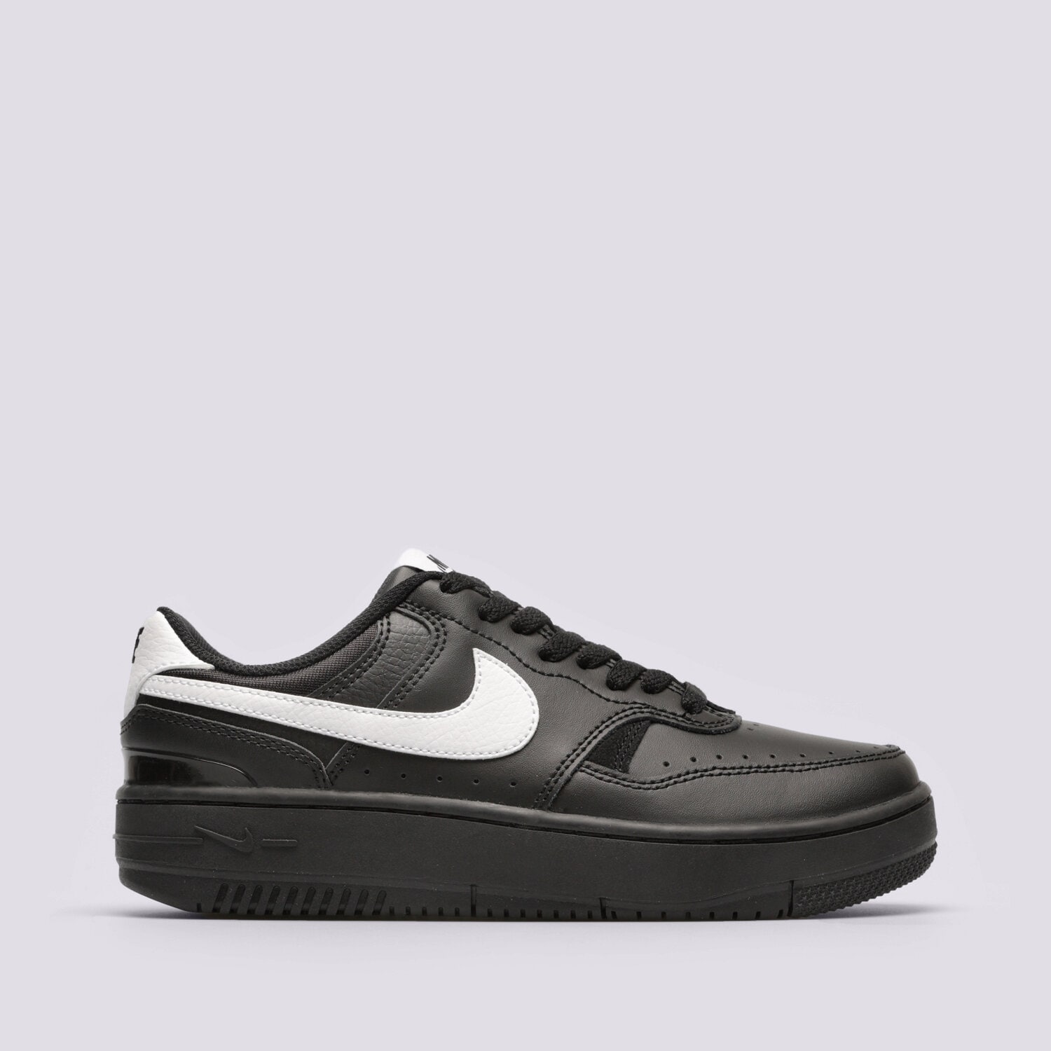 Ženske superge NIKE GAMMA FORCE FQ6476-010 črna