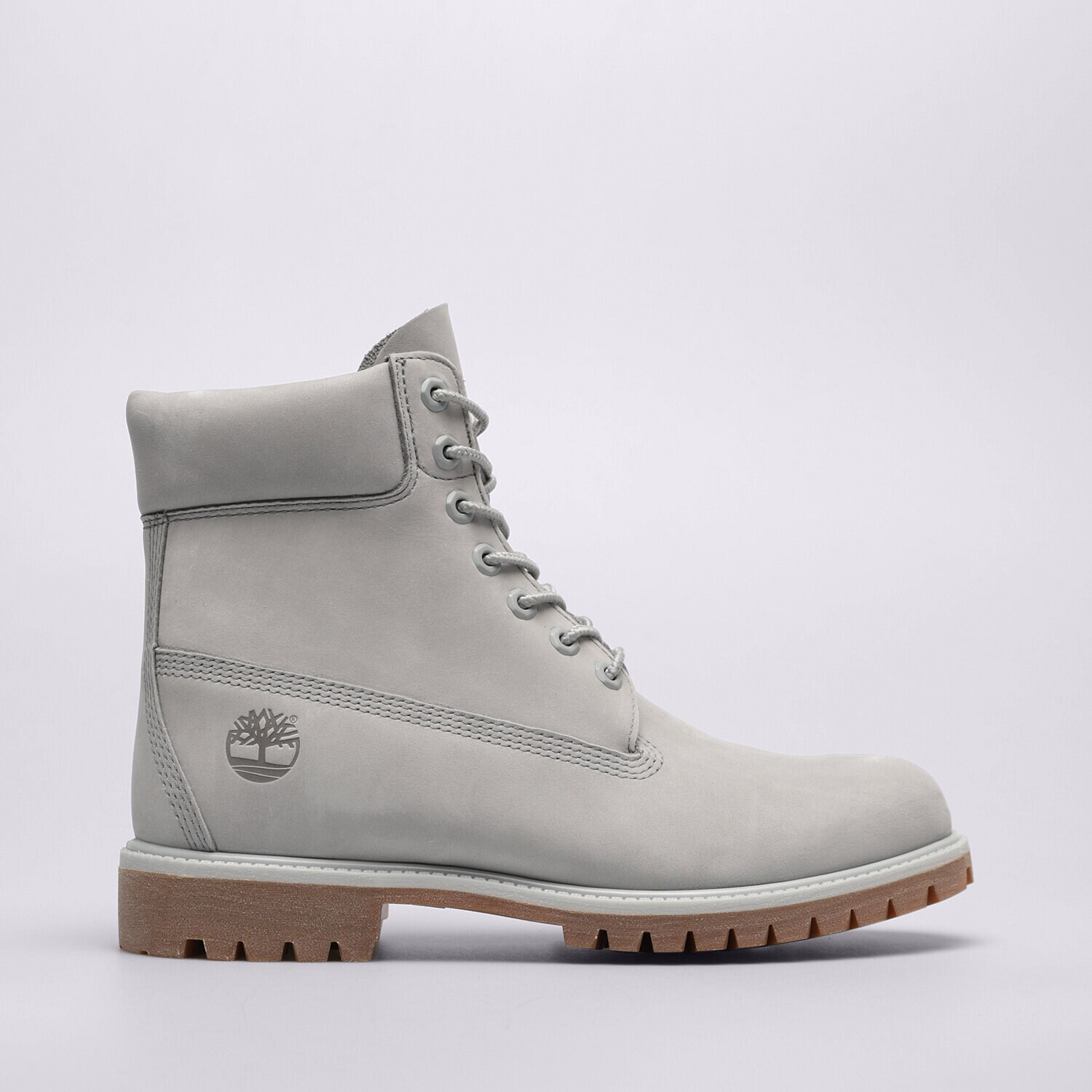Moški zimski čevlji TIMBERLAND 6 INCH PREMIUM BOOT TB0A5YPNEA31 siva