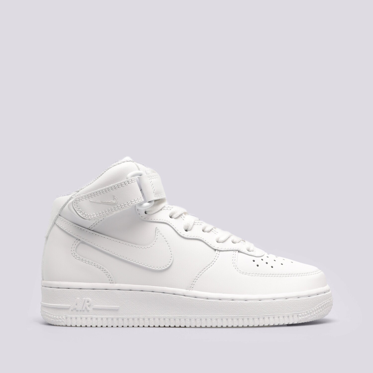 Ženske superge NIKE AIR FORCE 1 '07 MID  DD9625-100 bela