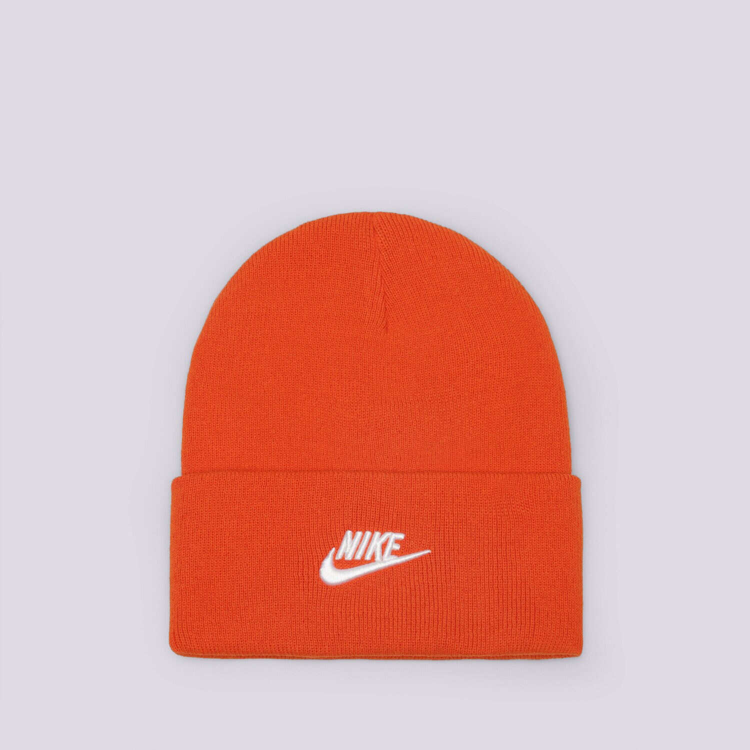 Ženska zimska kapa NIKE KAPA U NK TC FUT L FB6528-893 oranžna