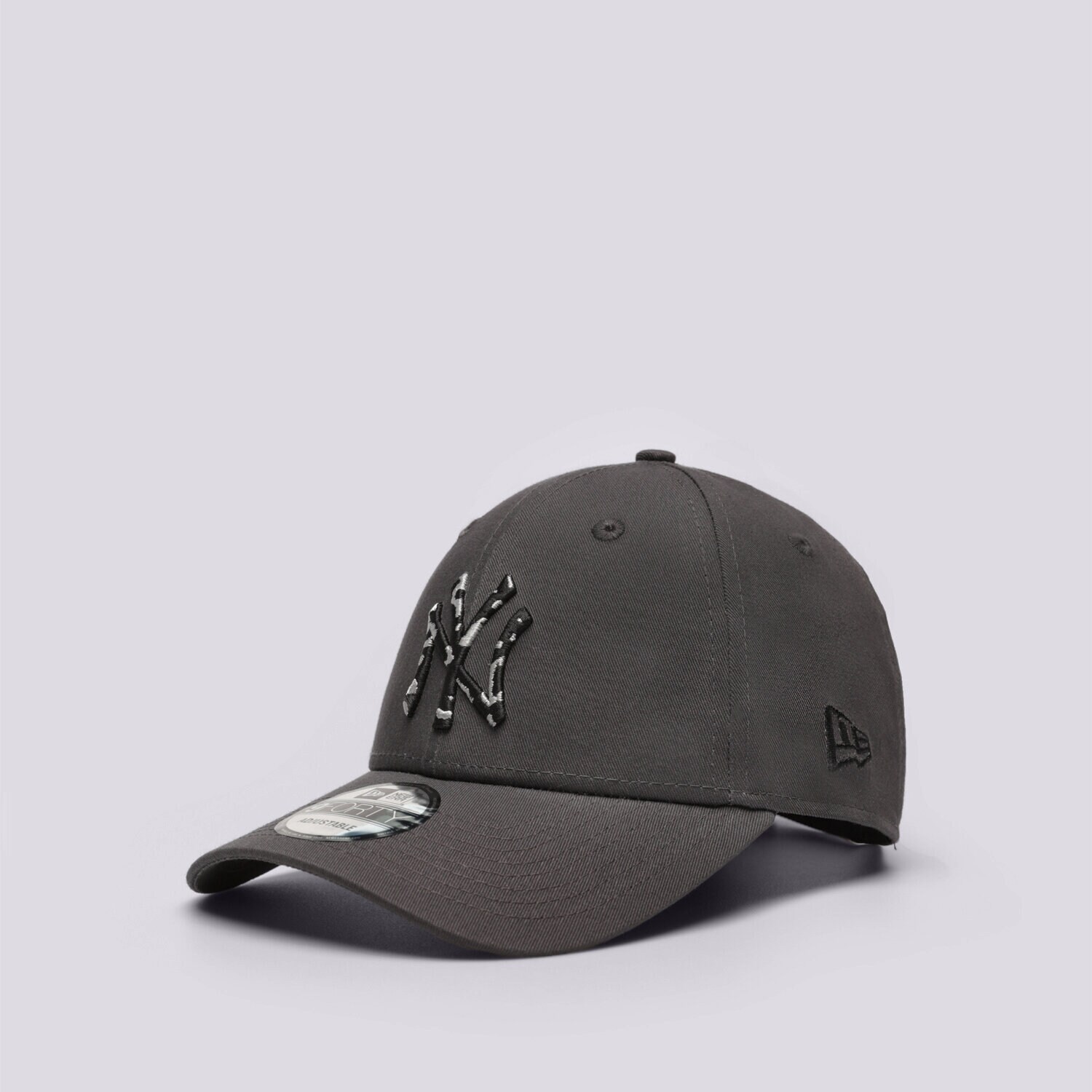 Moška kapa s strešico NEW ERA KAPA SEAS INFILL 940 NYY NEW YORK YANKEES 60364420 siva