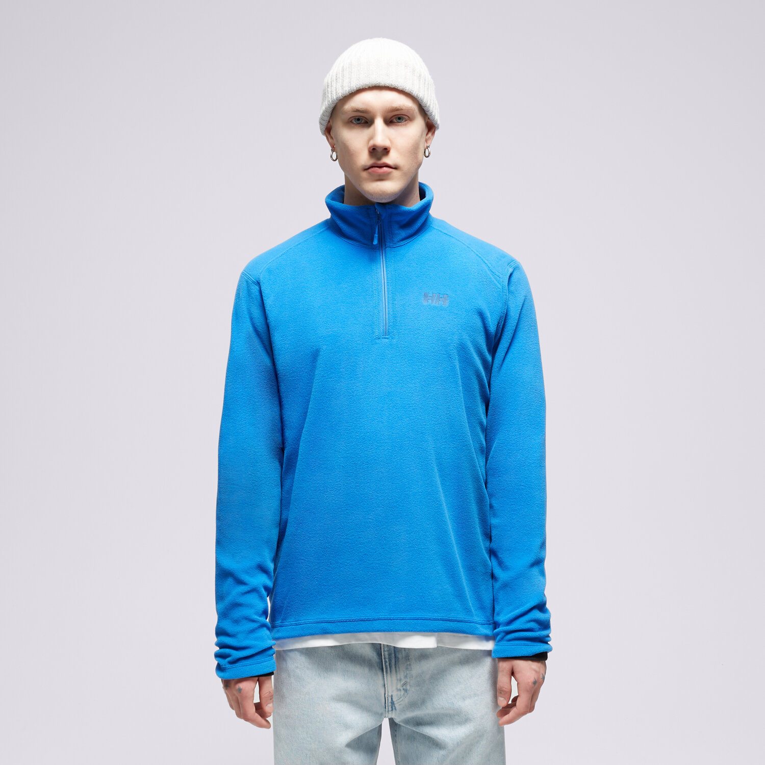 Moški pulover HELLY HANSEN JOPICA DAYBREAKER  50844_543 modra