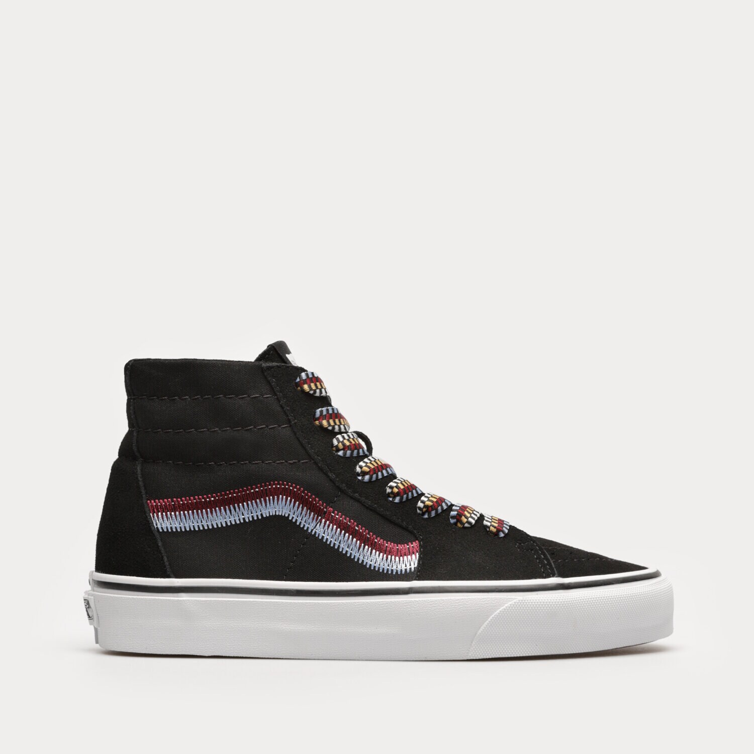Ženske superge VANS SK8-HI TAPERED VN0009QPBMA1 črna