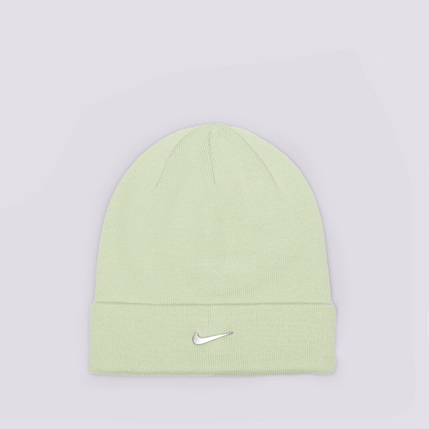 Ženska zimska kapa NIKE KAPA U NK PEAK BEANIE SC MTSWSH FB6527-343 zelena