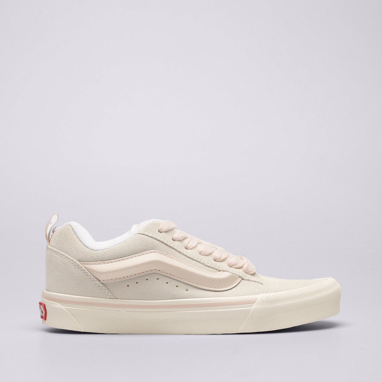 Ženske superge VANS KNU SKOOL  VN0009QCPNK1 kremna barva