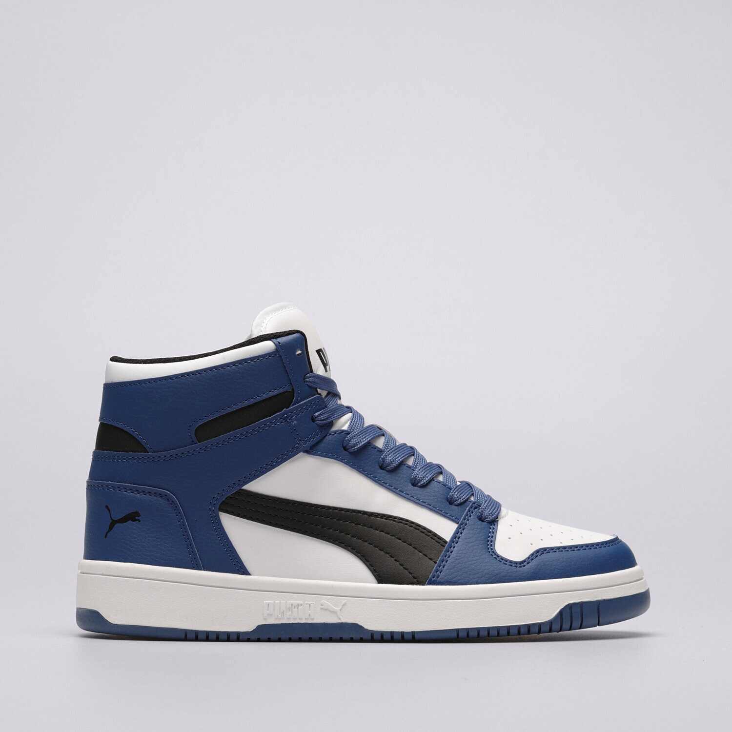 Moški superge PUMA REBOUND LAYUP SL 36957336 modra