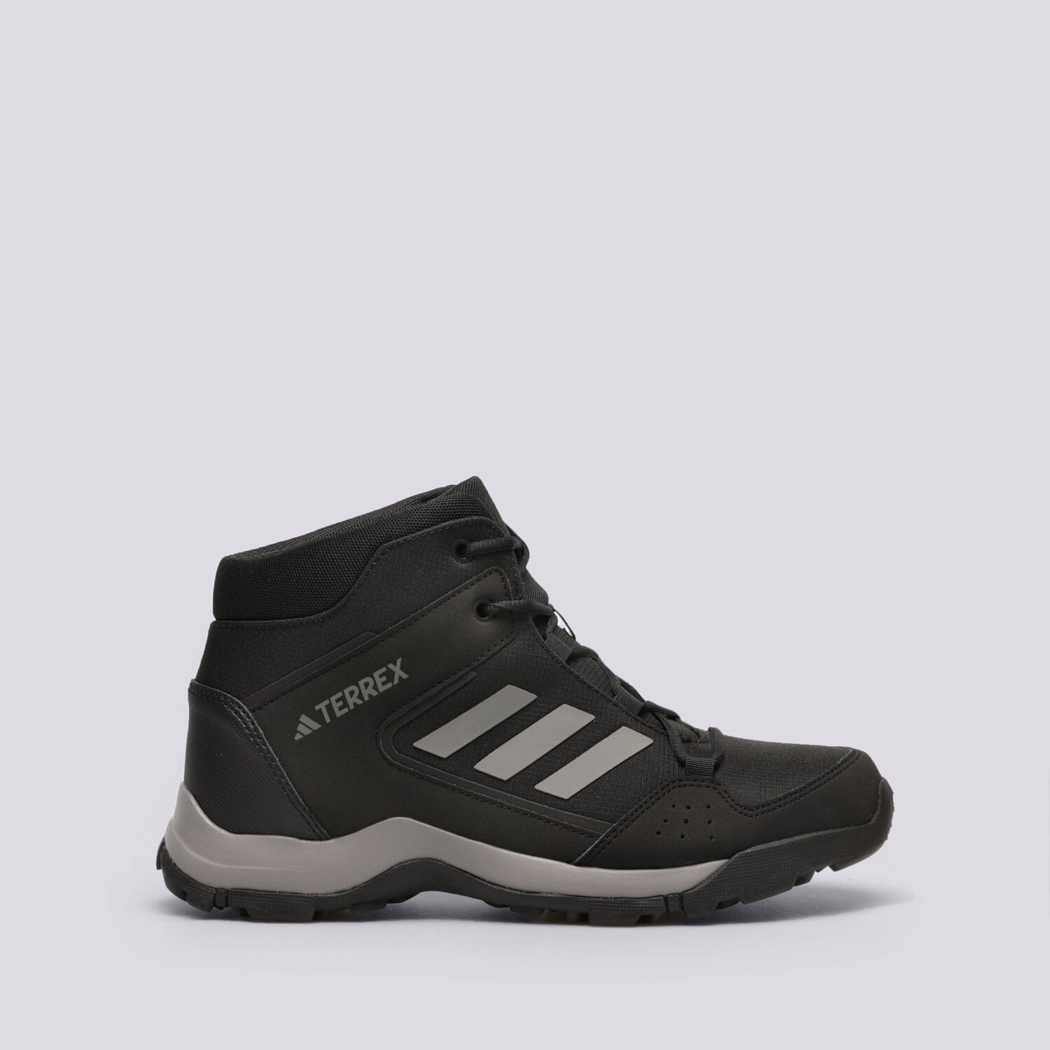 Otroški outdoor čevlji ADIDAS TERREX HYPERHIKER MID K ID4857 črna