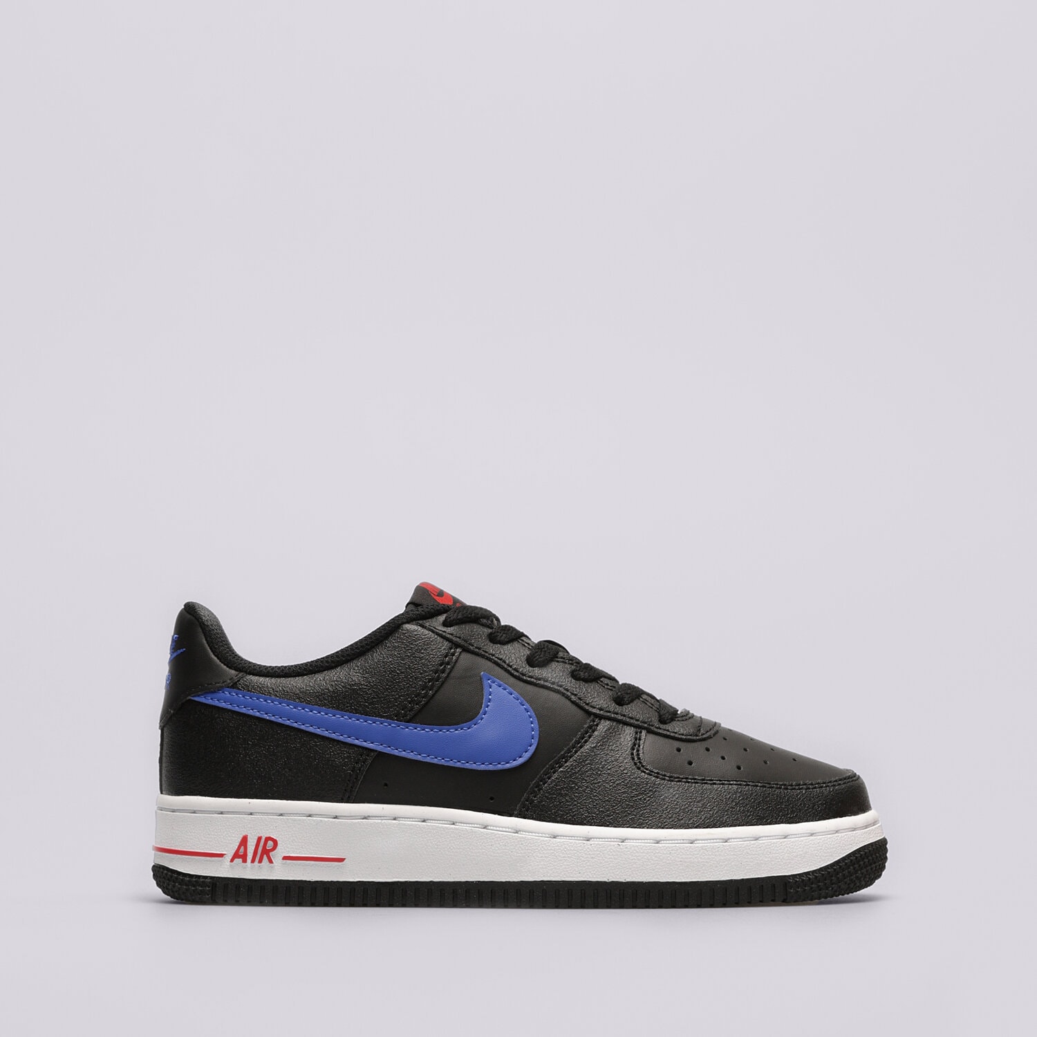 Otroški superge NIKE AIR FORCE 1 FV0367-001 črna