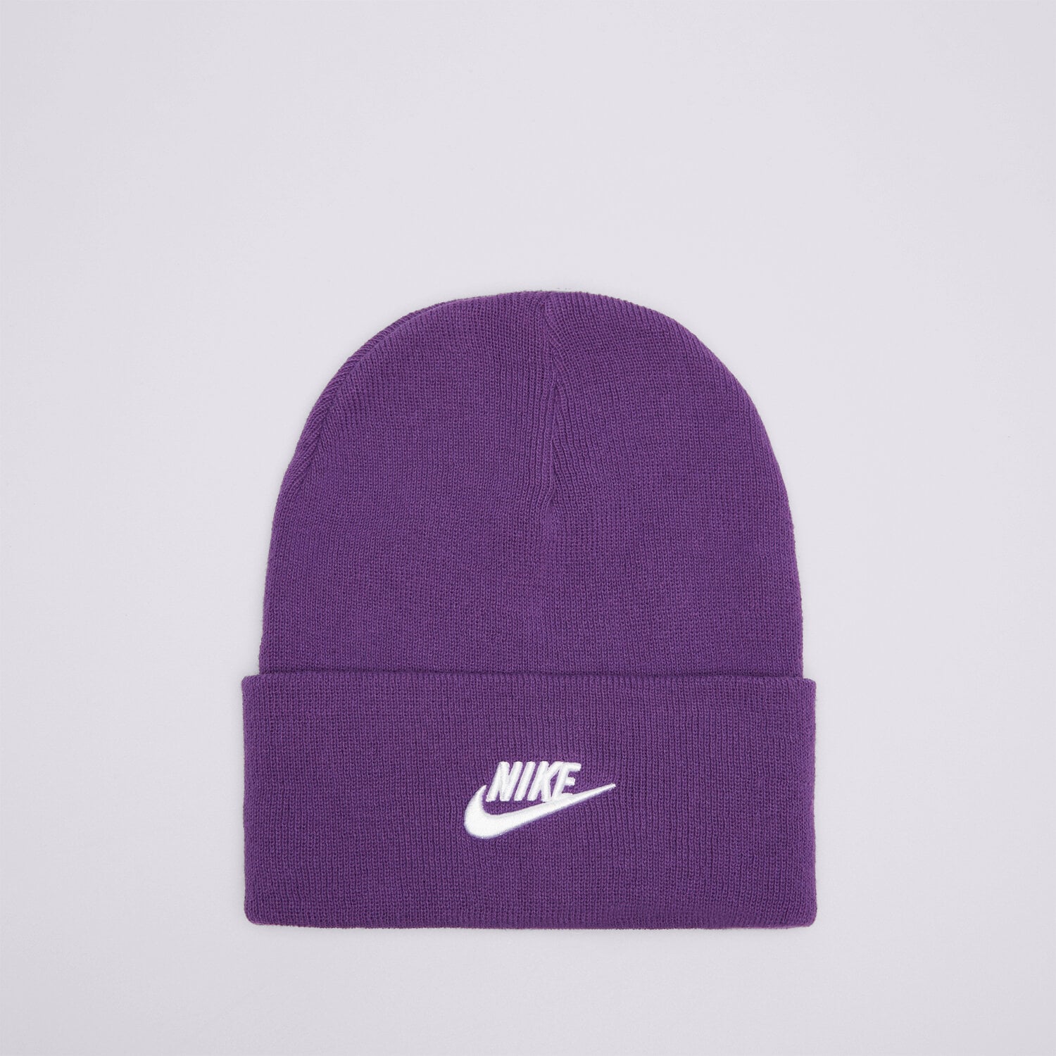 Ženska zimska kapa NIKE KAPA U NK TC FUT L FB6528-599 vijolična