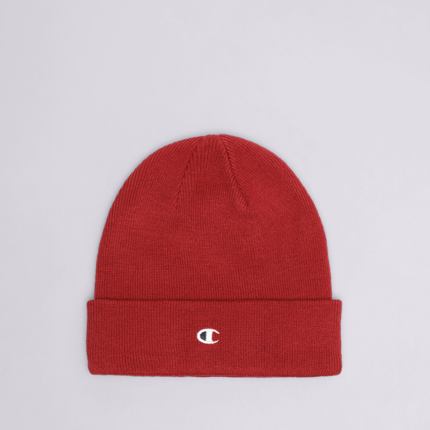 Ženska zimska kapa CHAMPION KAPA BEANIE 802406RS508 bordo