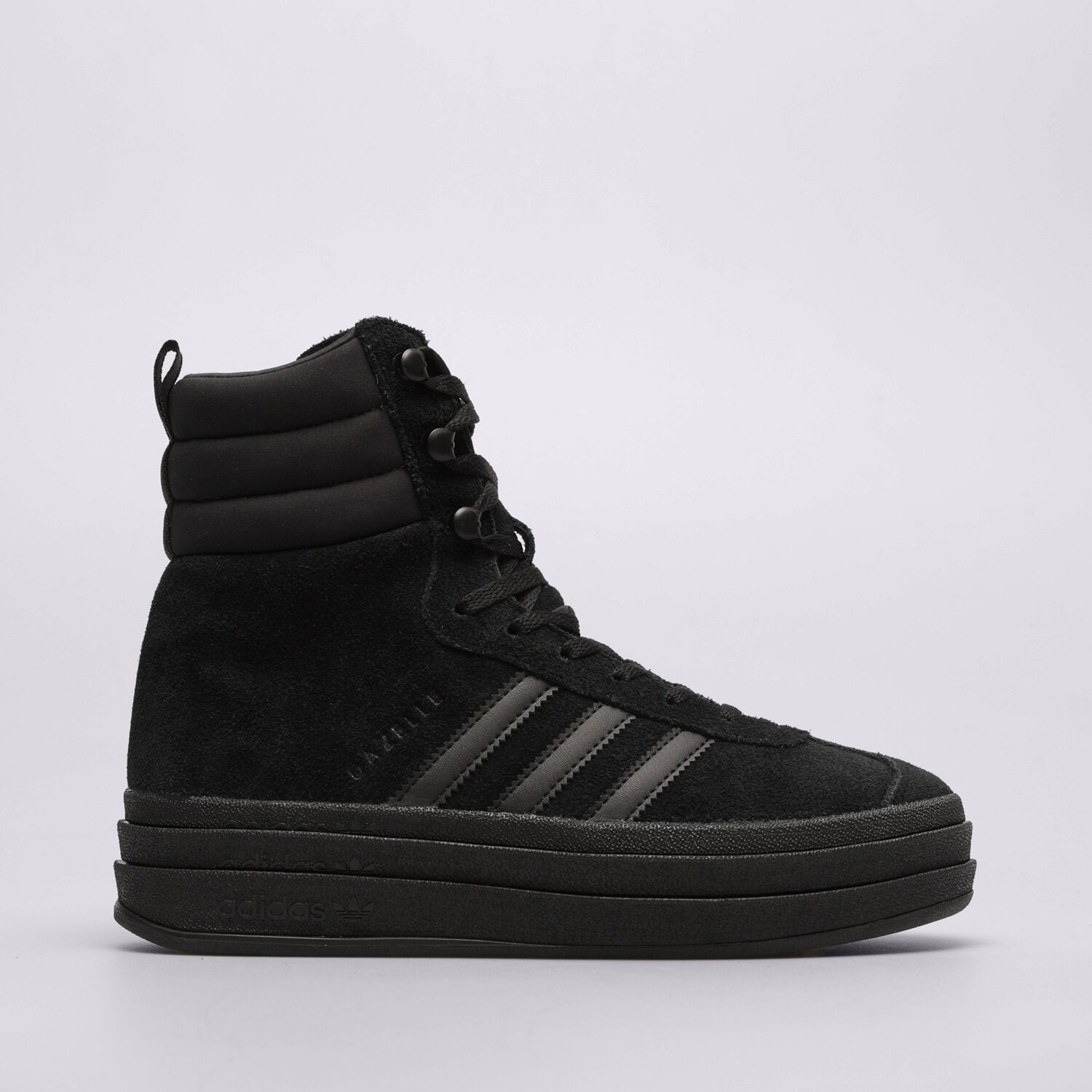 Ženske superge ADIDAS GAZELLE BOOT W ID6983 črna
