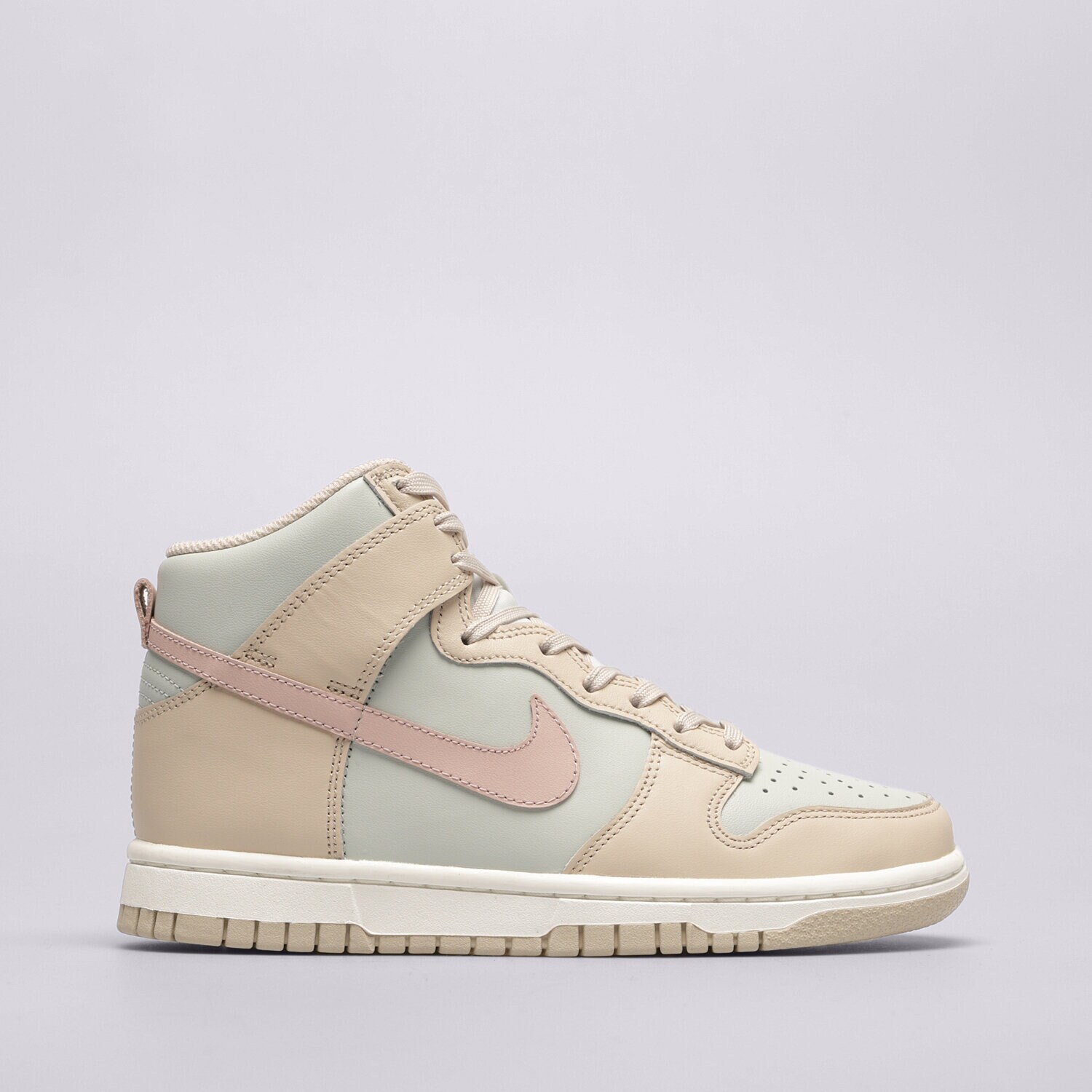 Ženske superge NIKE DUNK HIGH  DD1869-113 roza