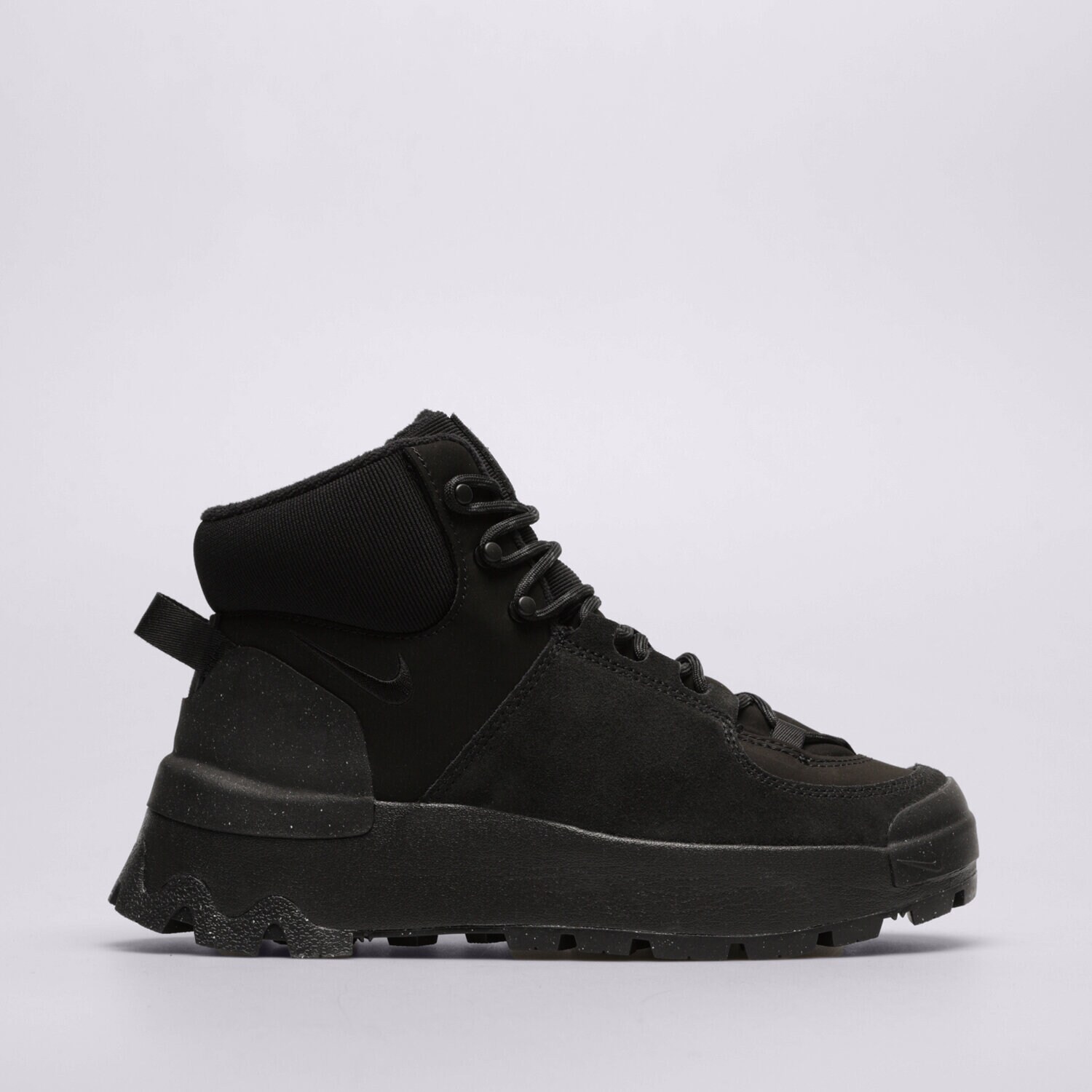 Ženske superge NIKE CITY CLASSIC BOOT DQ5601-003 črna