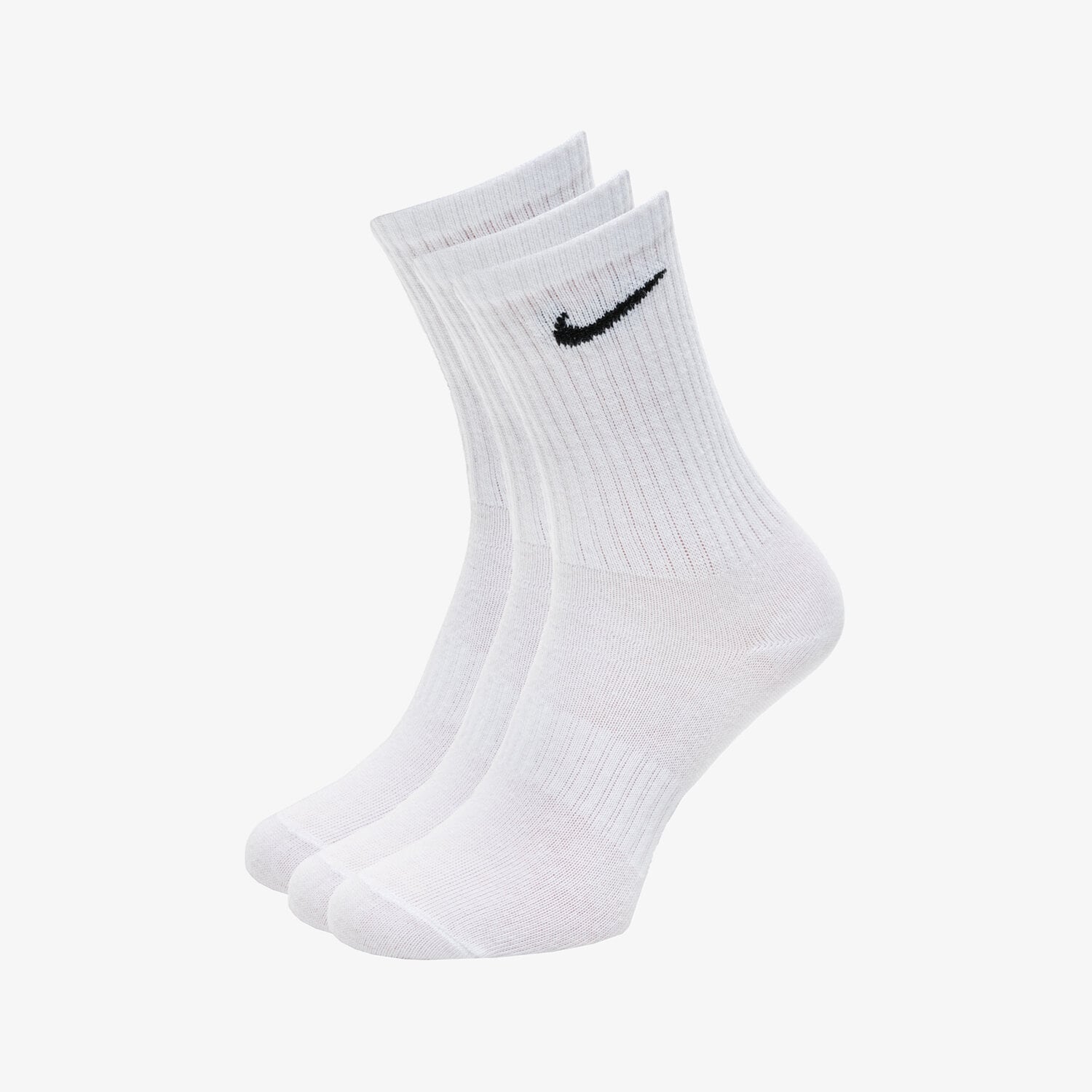 Ženske nogavice NIKE NOGAVICE NIKE EVERYDAY SX7676-100 bela