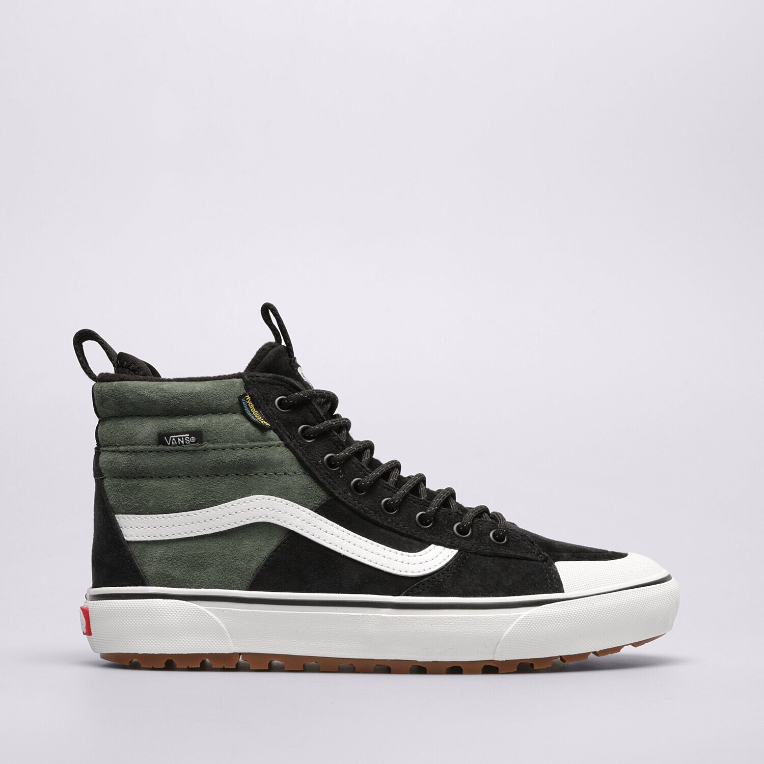 Moški skate superge VANS UA SK8-HI MTE-2 VN0007NKYJ71 črna
