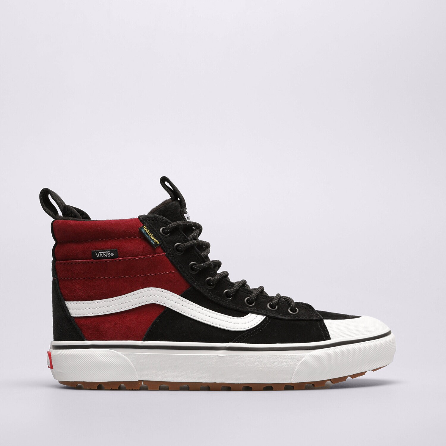 Moški skate superge VANS UA SK8-HI MTE-2 VN0007NK4581 črna