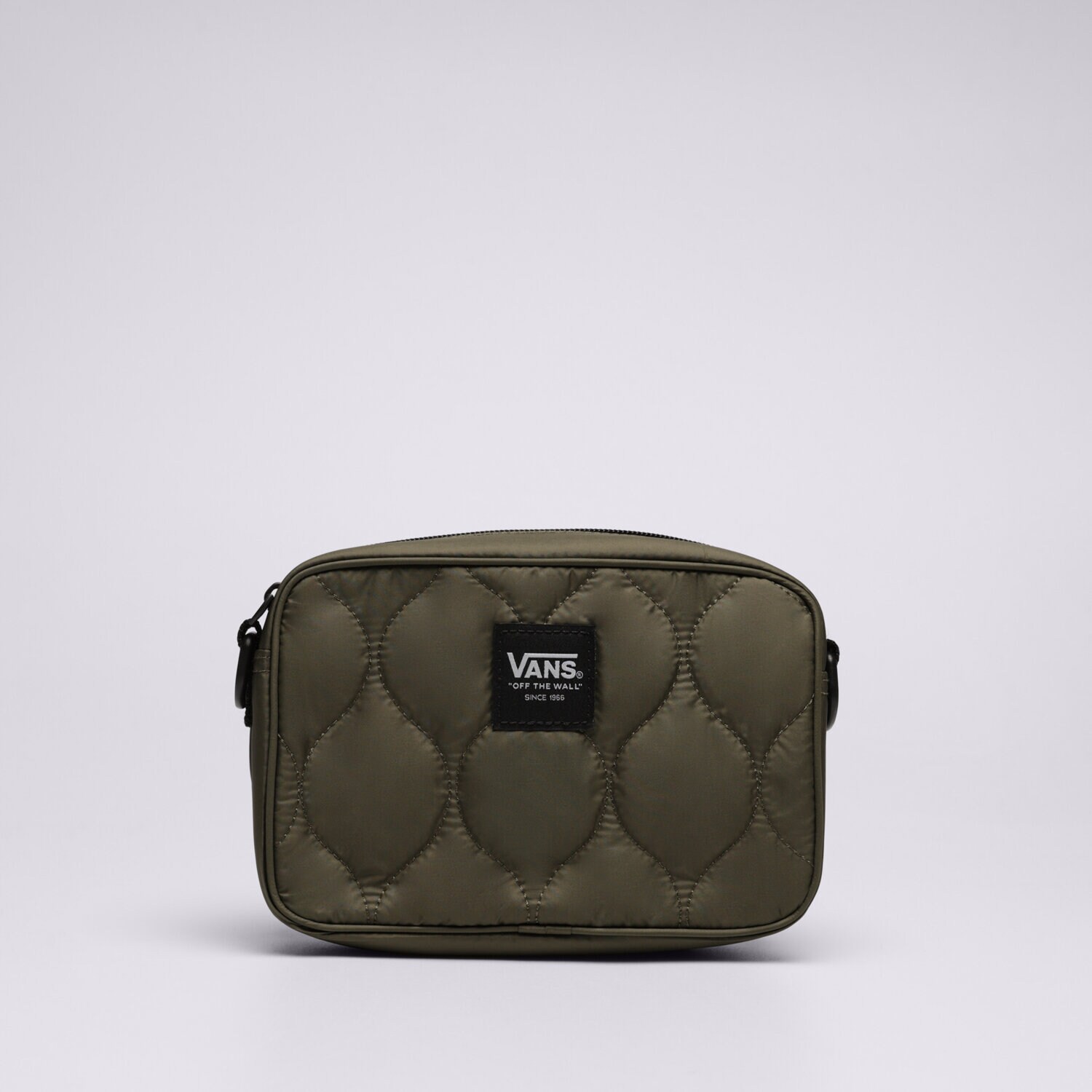 Ženska športna torba VANS TORBICA VERTEX CROSSBODY VN000F5KKCZ1 kaki