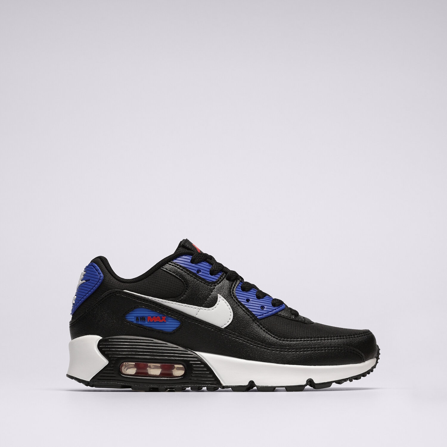 Otroški superge NIKE AIR MAX 90 NN GS FV0369-001 črna