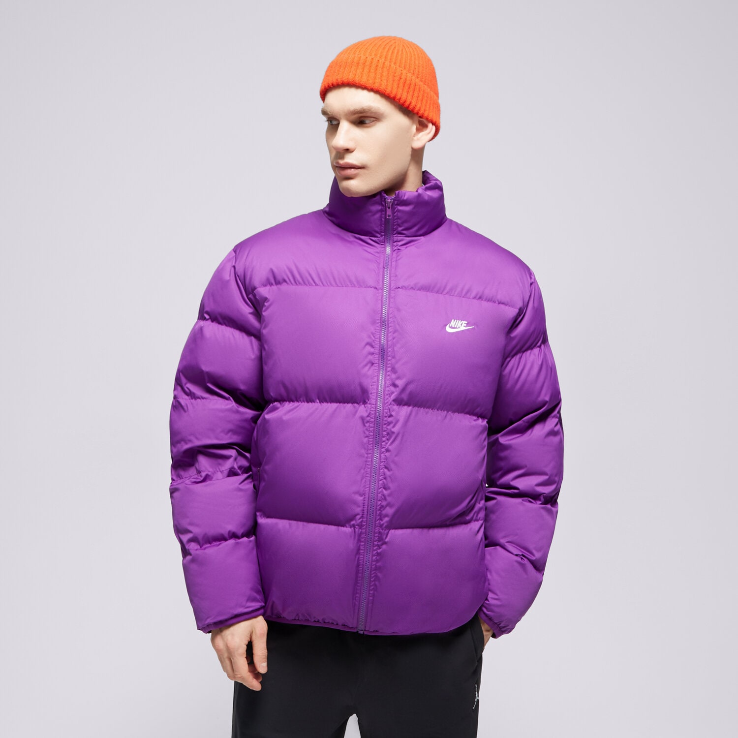 Moška zimska jakna NIKE JAKNA M NK CLUB PUFFER 