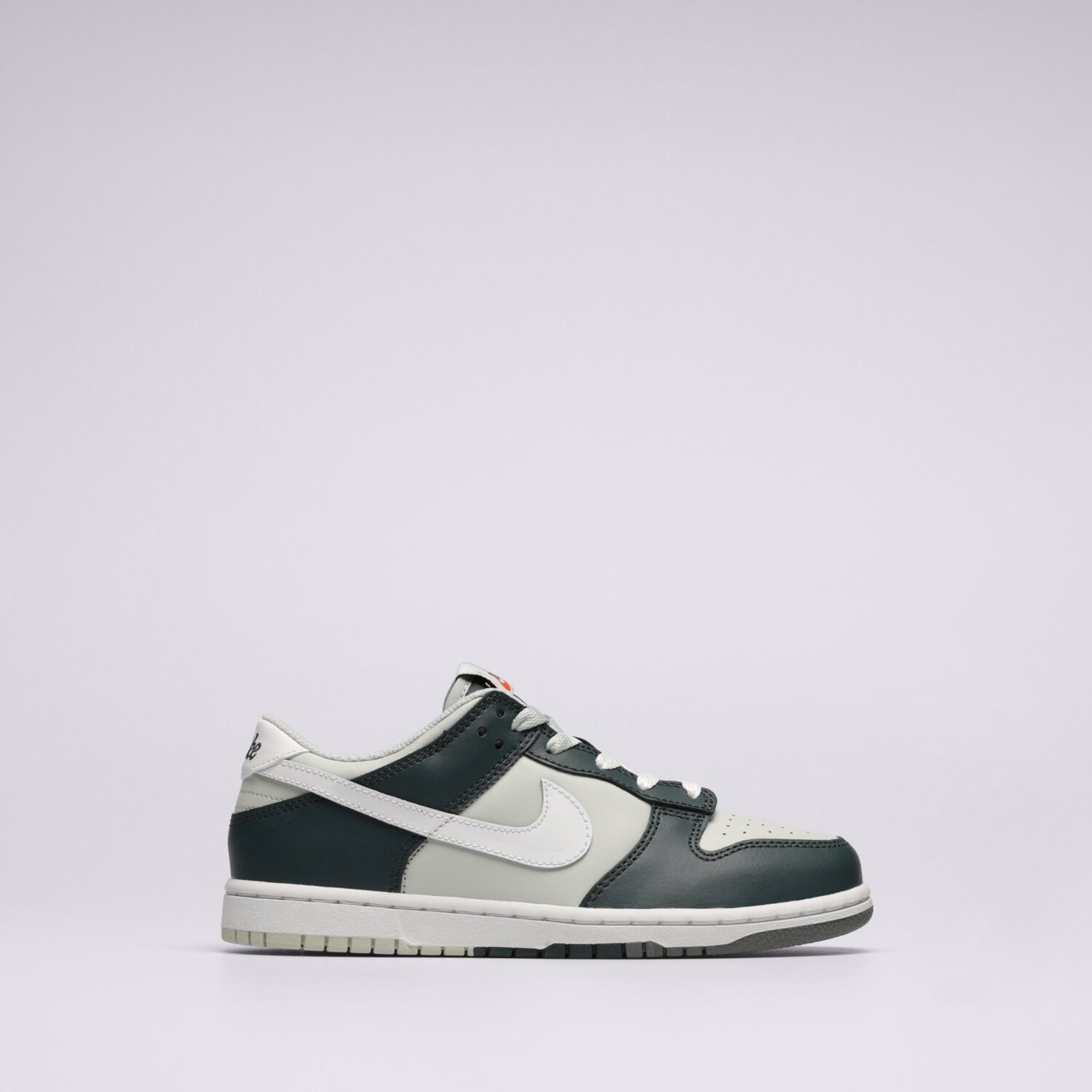 Otroški superge NIKE DUNK LOW FB9108-300 siva