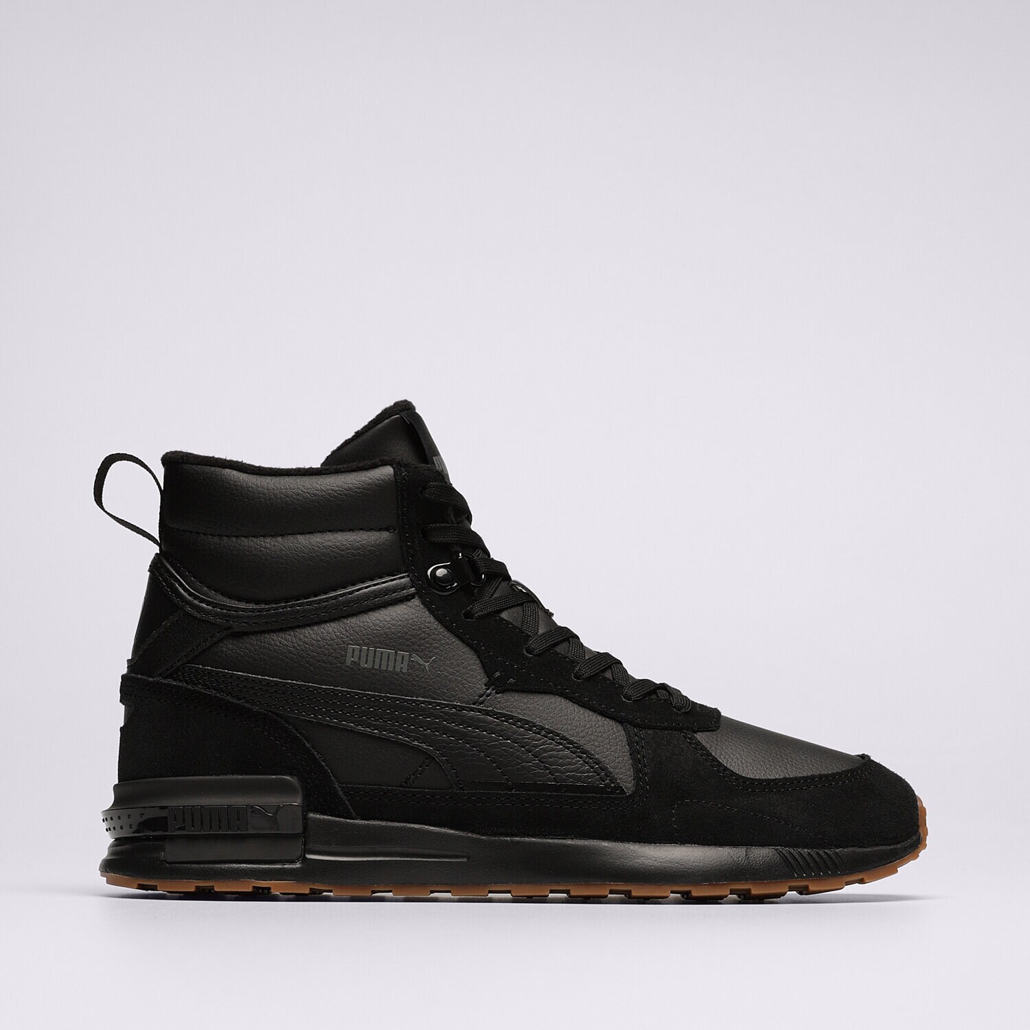 Moški zimski čevlji PUMA GRAVITON MID 38320407 črna