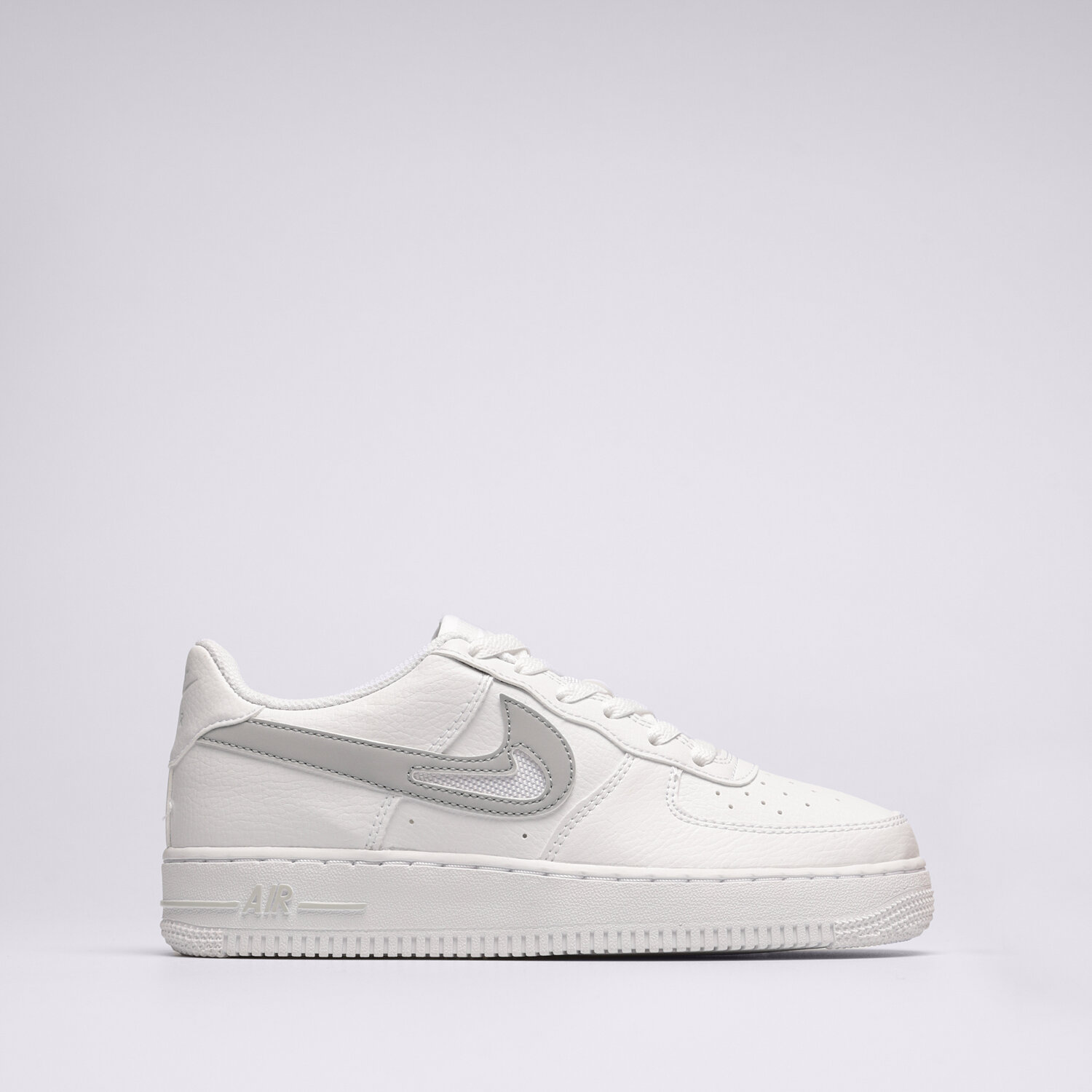 Otroški superge NIKE AIR FORCE 1 FQ2413-100 bela