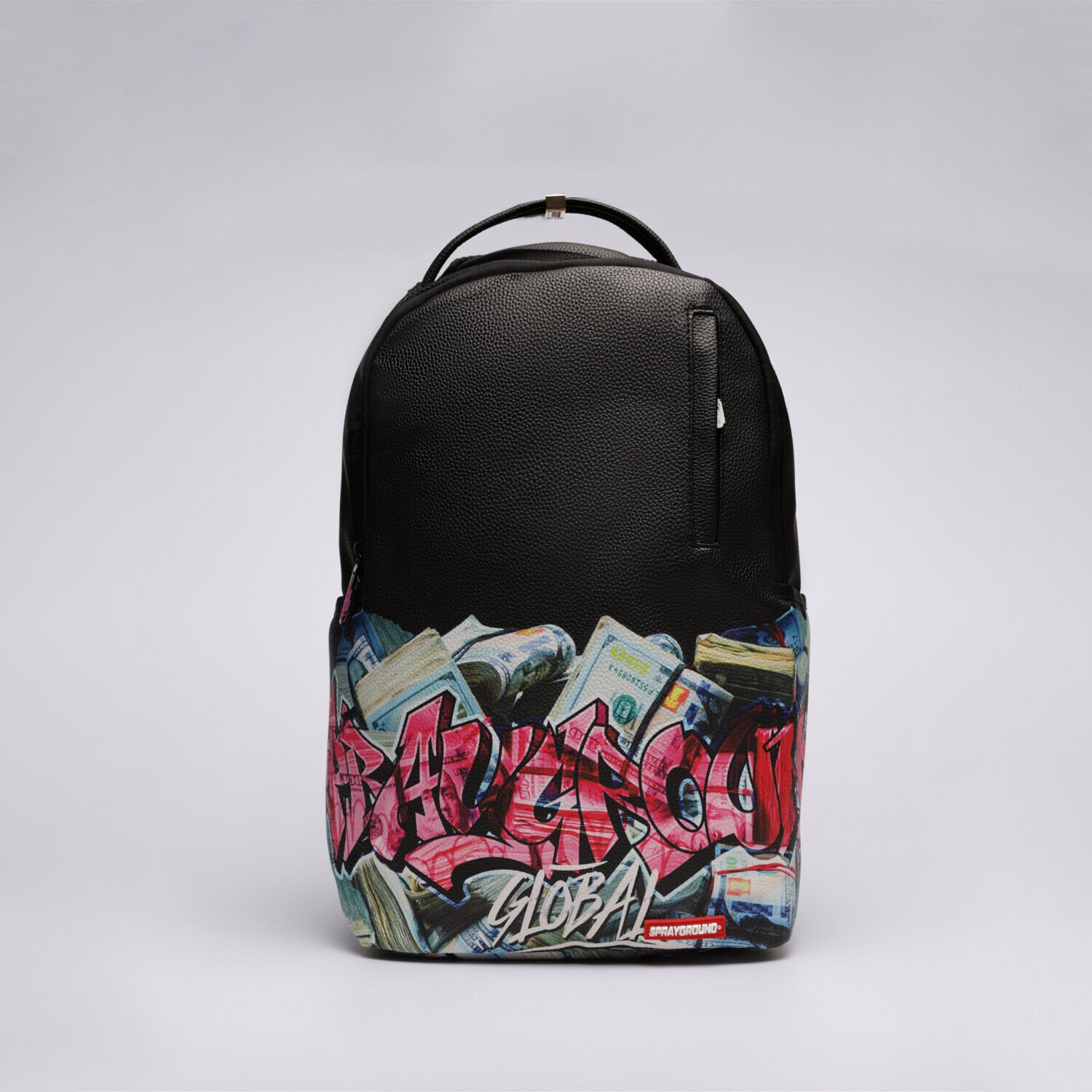 Otroški nahrbtnik SPRAYGROUND NAHRBTNIK GRAFFITTI MONEY STASH BACKPACK