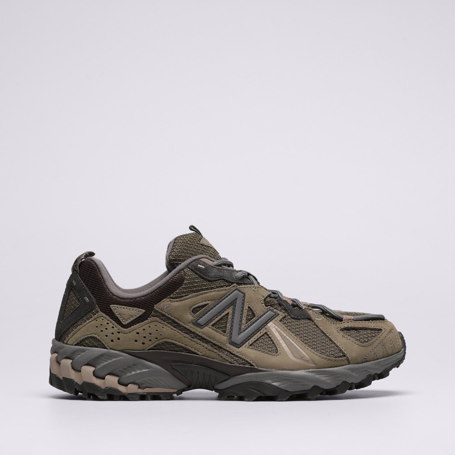 Moški superge NEW BALANCE 610T ML610TM kaki