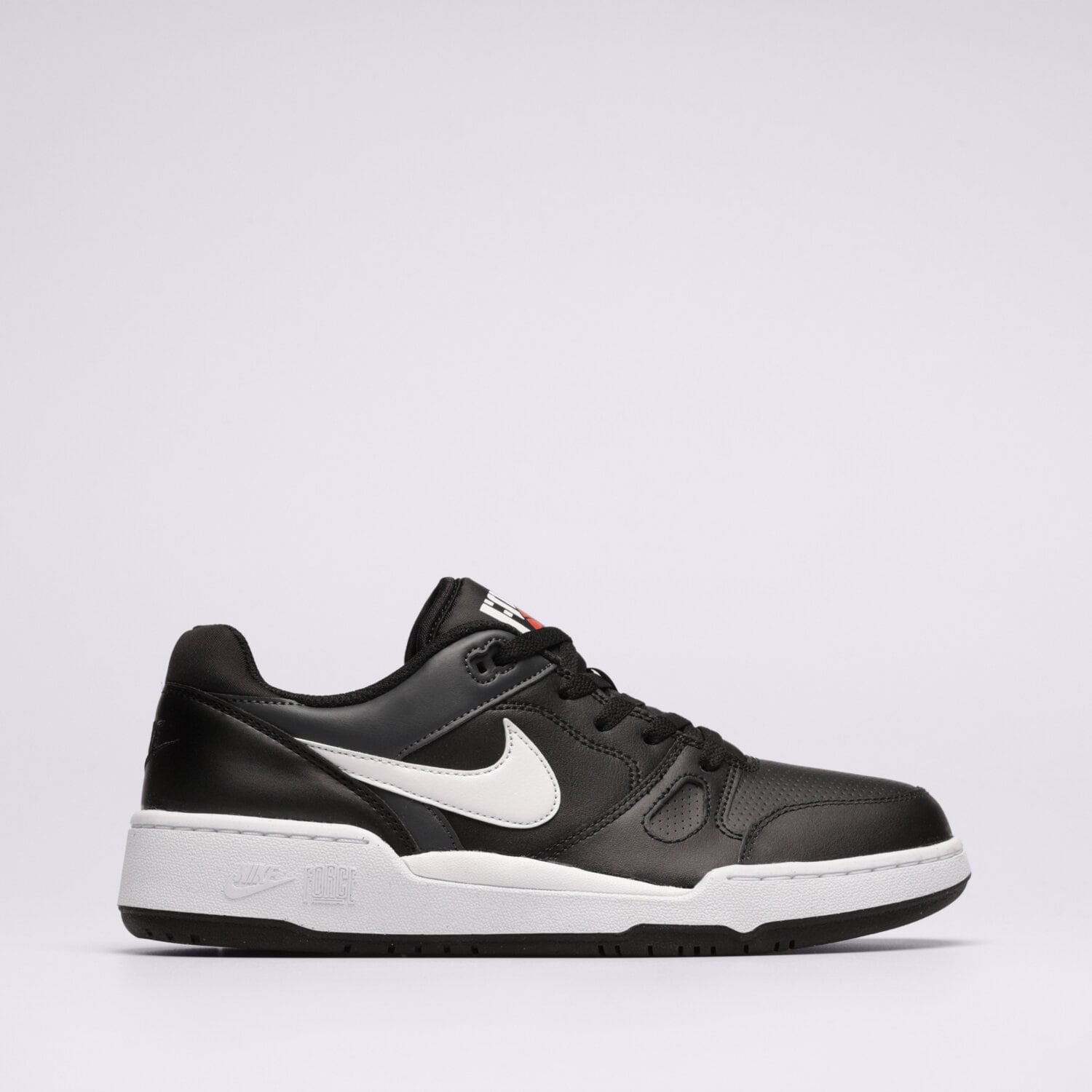 Moški superge NIKE FULL FORCE LO FB1362-001 črna