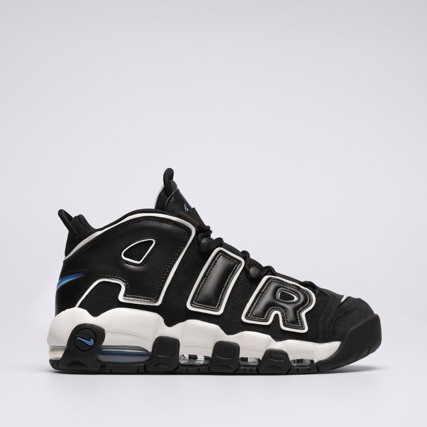 Moški superge NIKE AIR MORE UPTEMPO '96 FB8883-001 črna