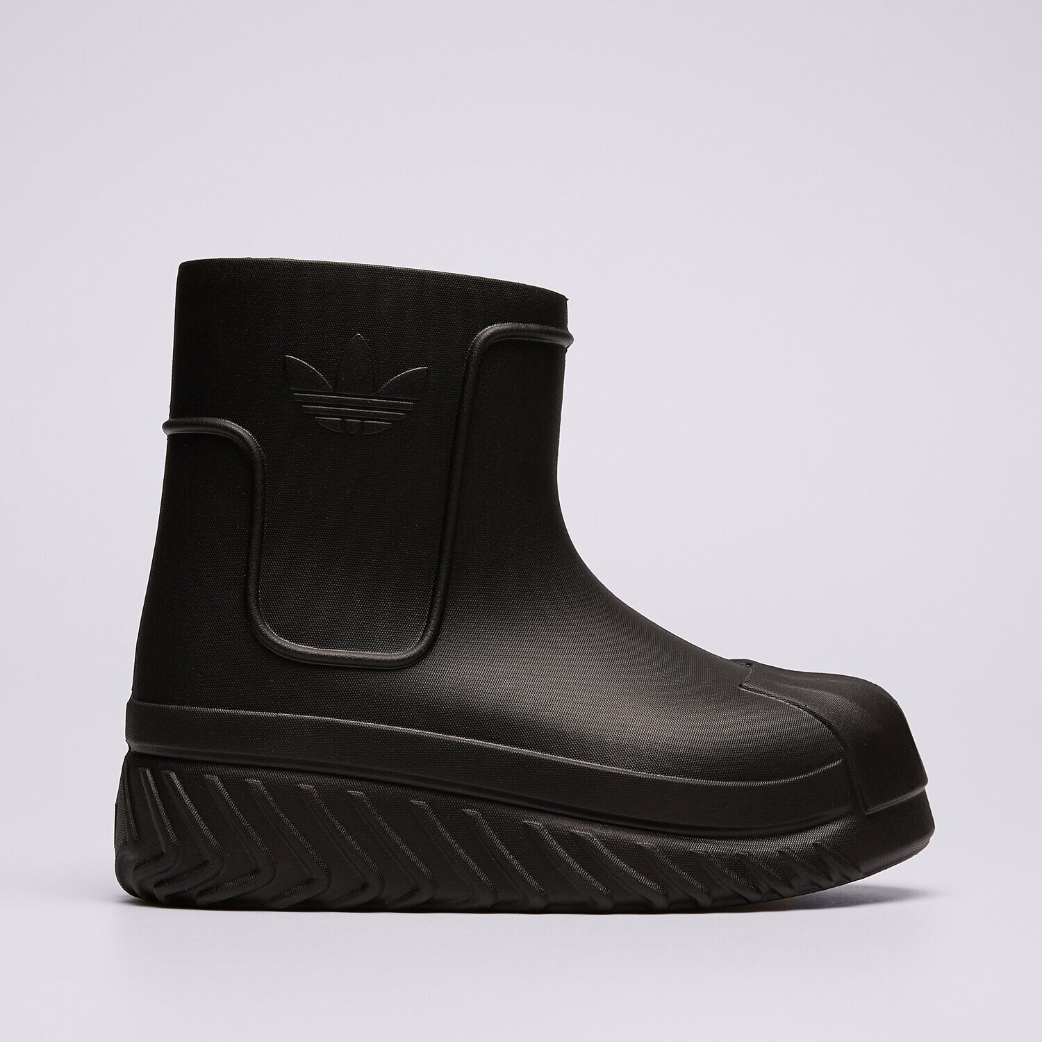 Ženske superge ADIDAS ADIFOM SUPERSTAR BOOT W IG3029 črna