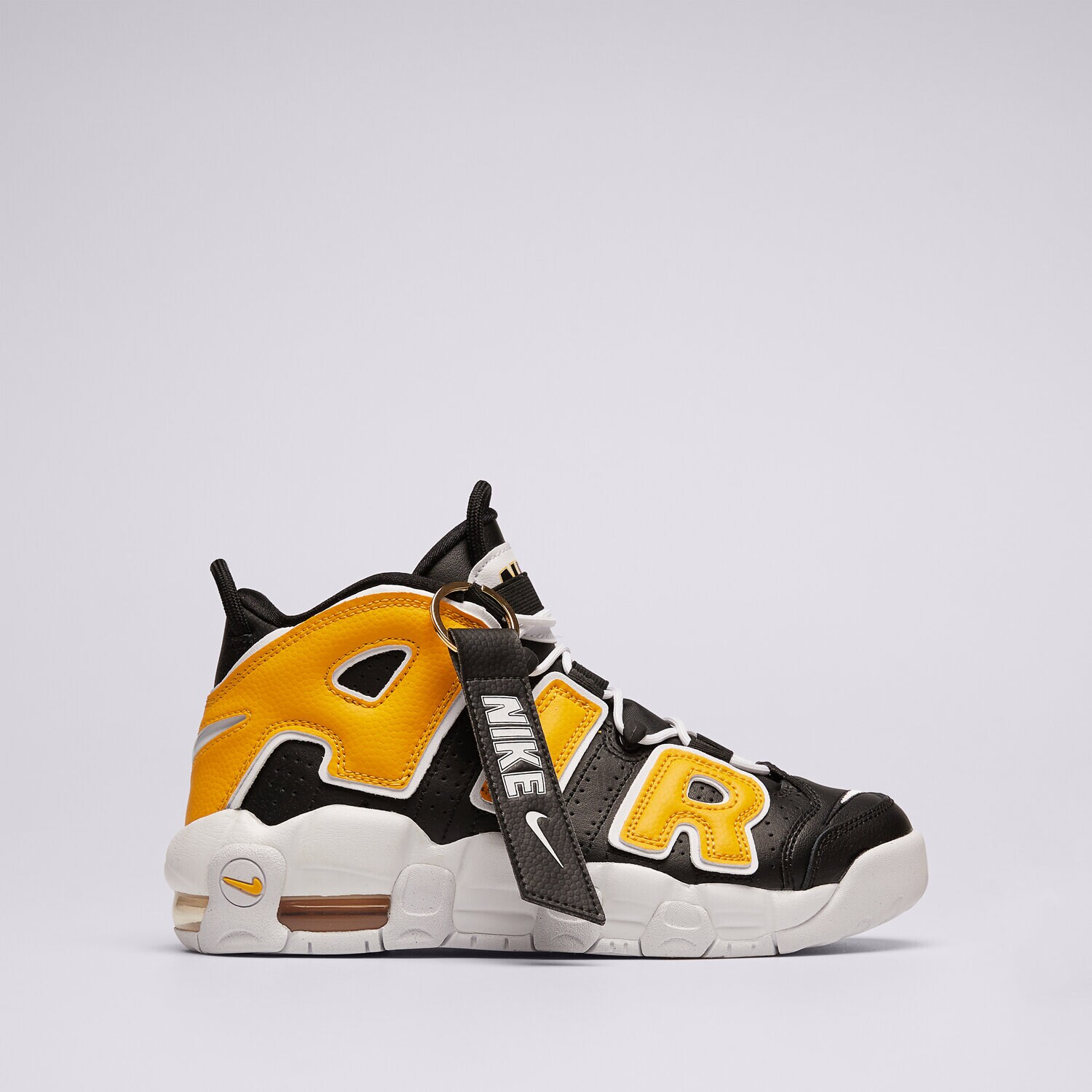 Otroški superge NIKE AIR MORE UPTEMPO FN0262-001 rumena