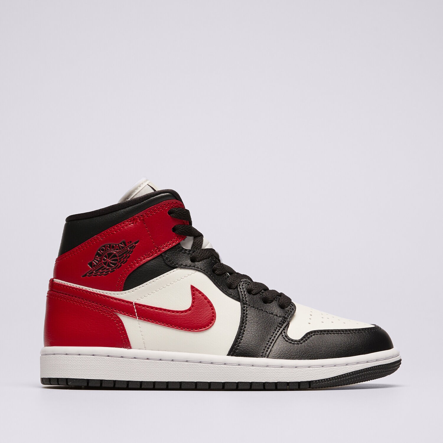 Ženske superge AIR JORDAN 1 MID  BQ6472-160 rdeča