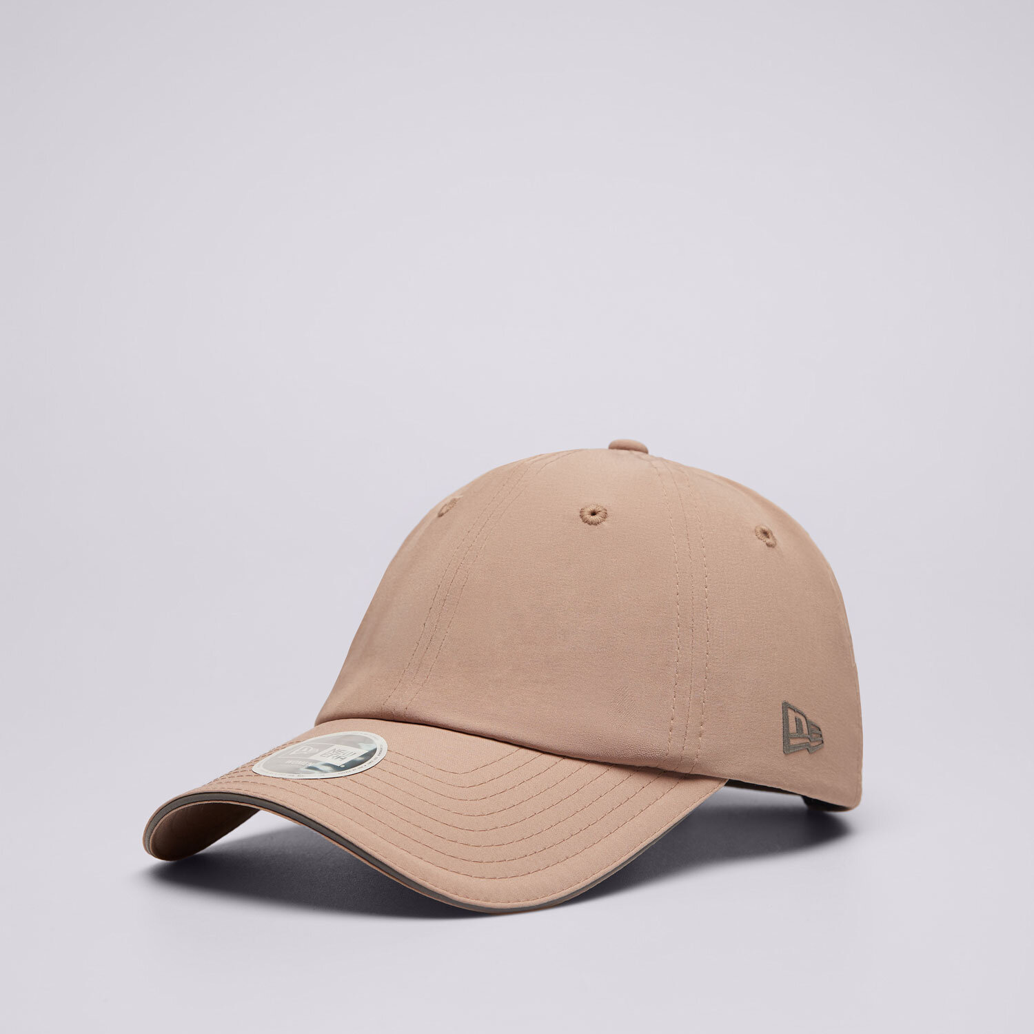 Ženska kapa s strešico NEW ERA KAPA WMNS OPEN BACK CAP NEWERA NONE 60435010 rjava