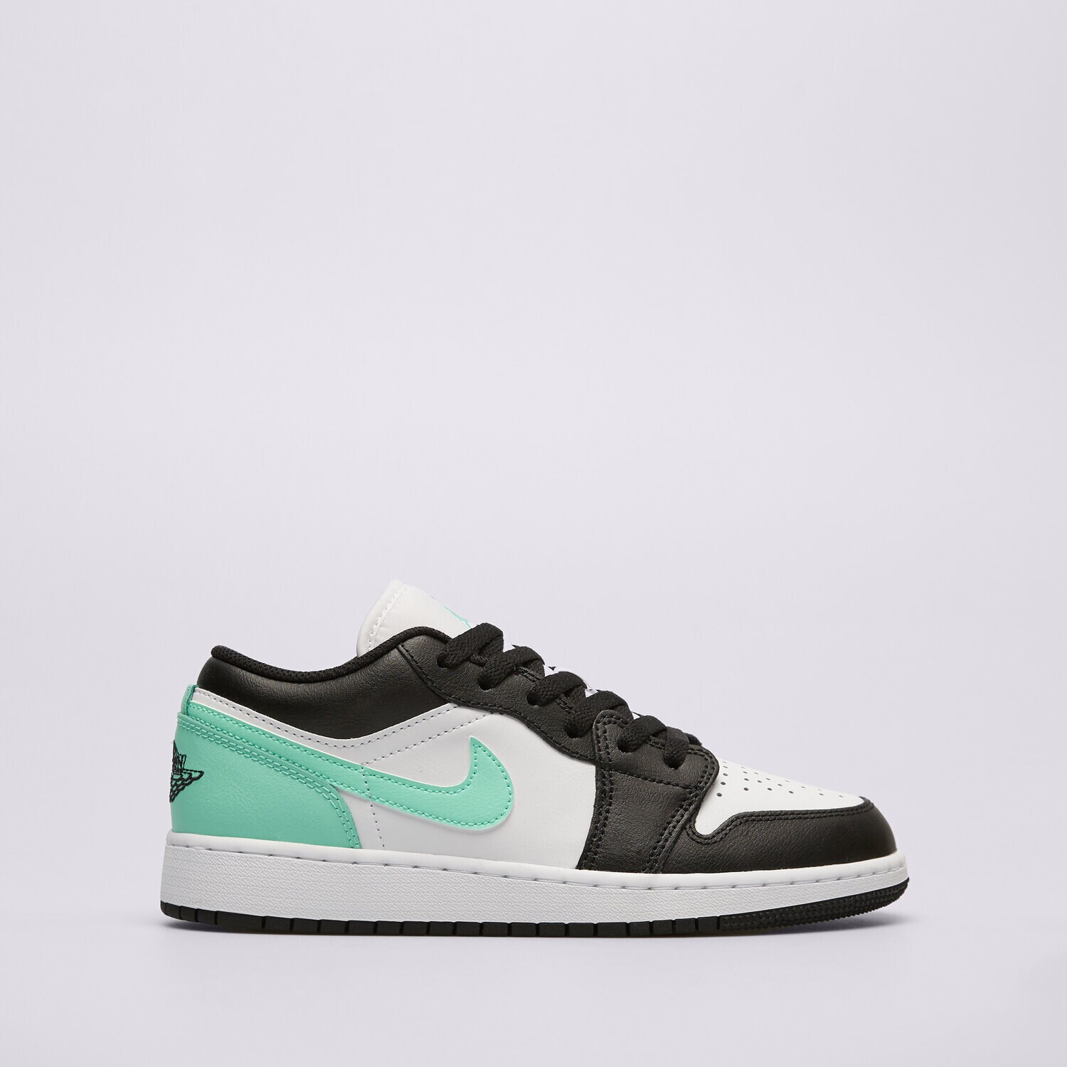 Otroški superge AIR JORDAN 1 LOW  553560-131 bela