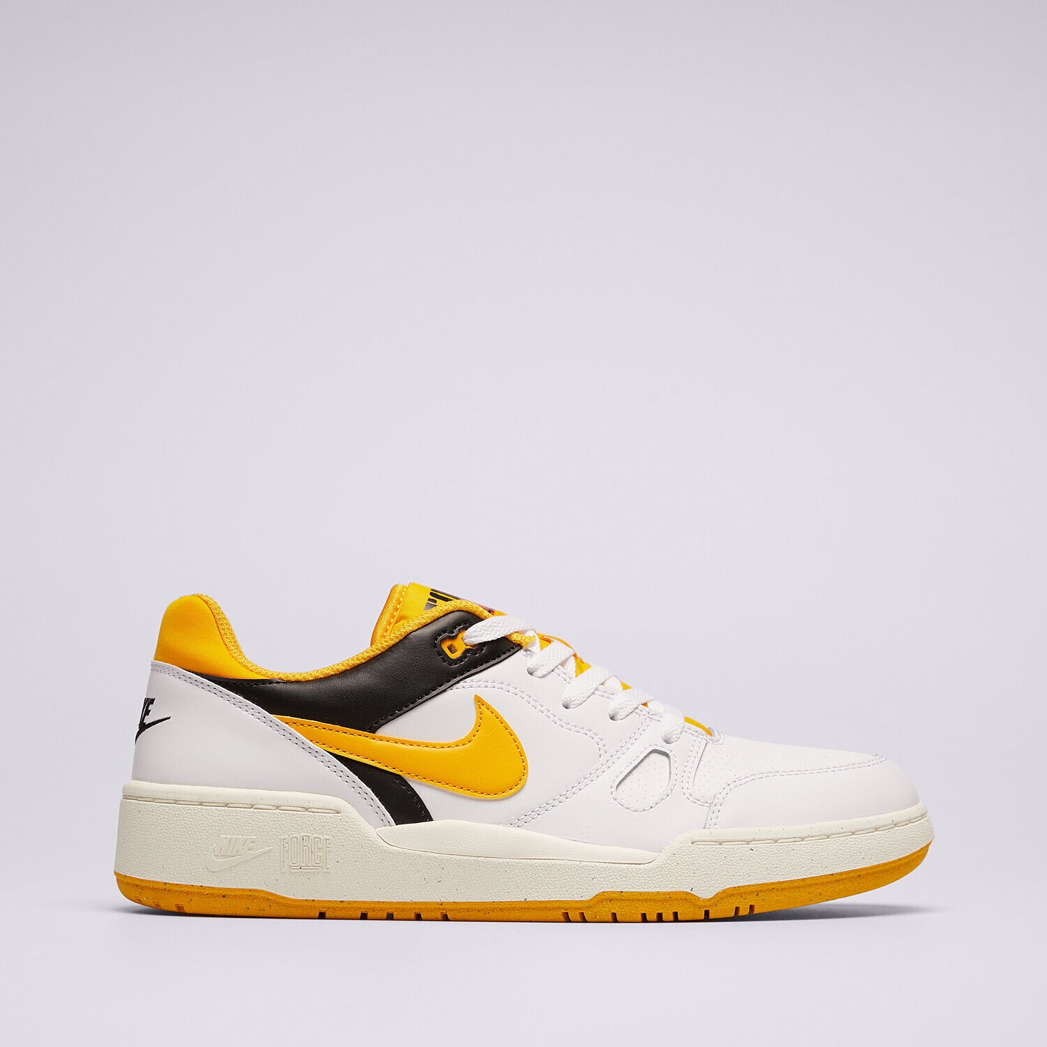 Moški superge NIKE FULL FORCE LO FB1362-103 bela