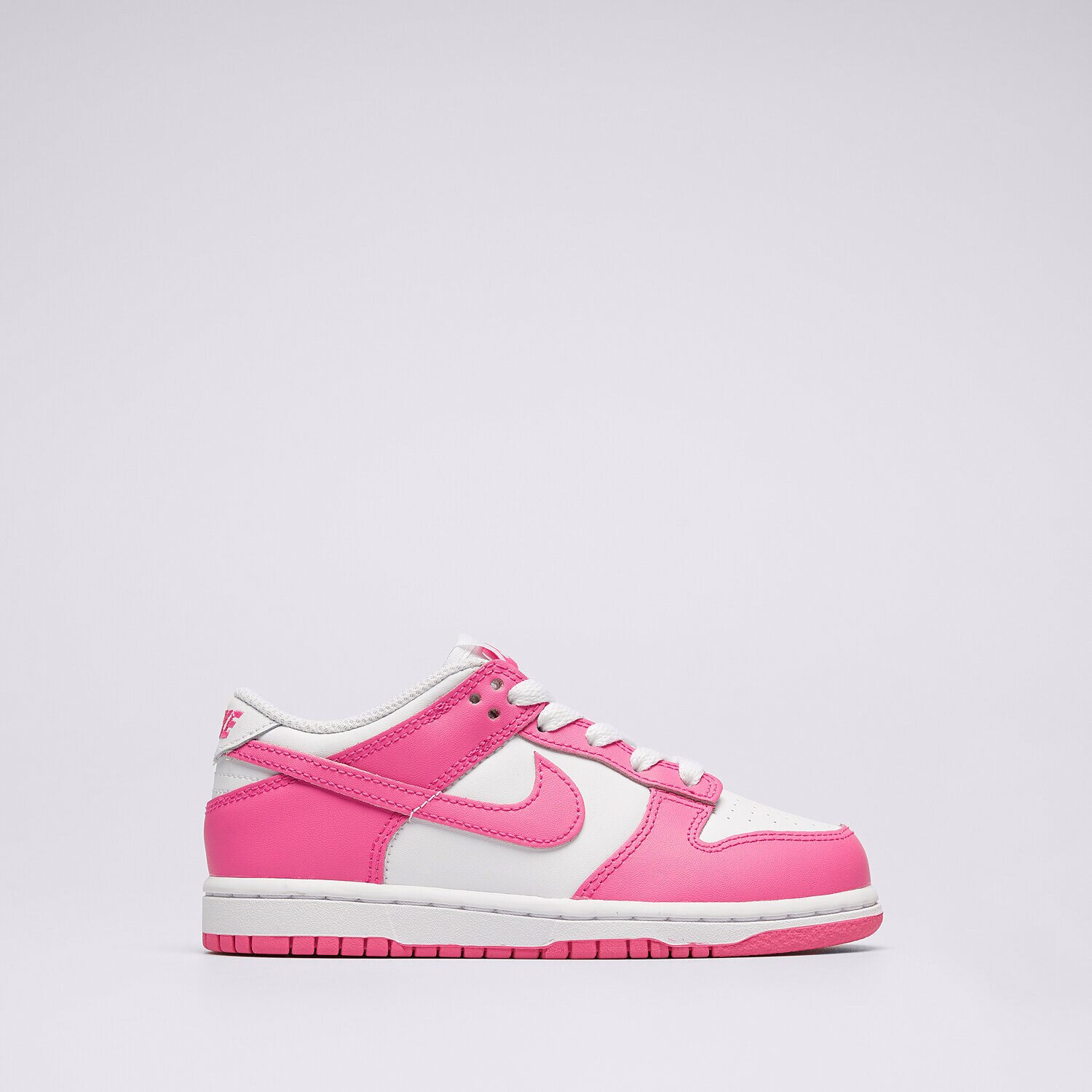 Otroški superge NIKE DUNK LOW FB9108-102 roza